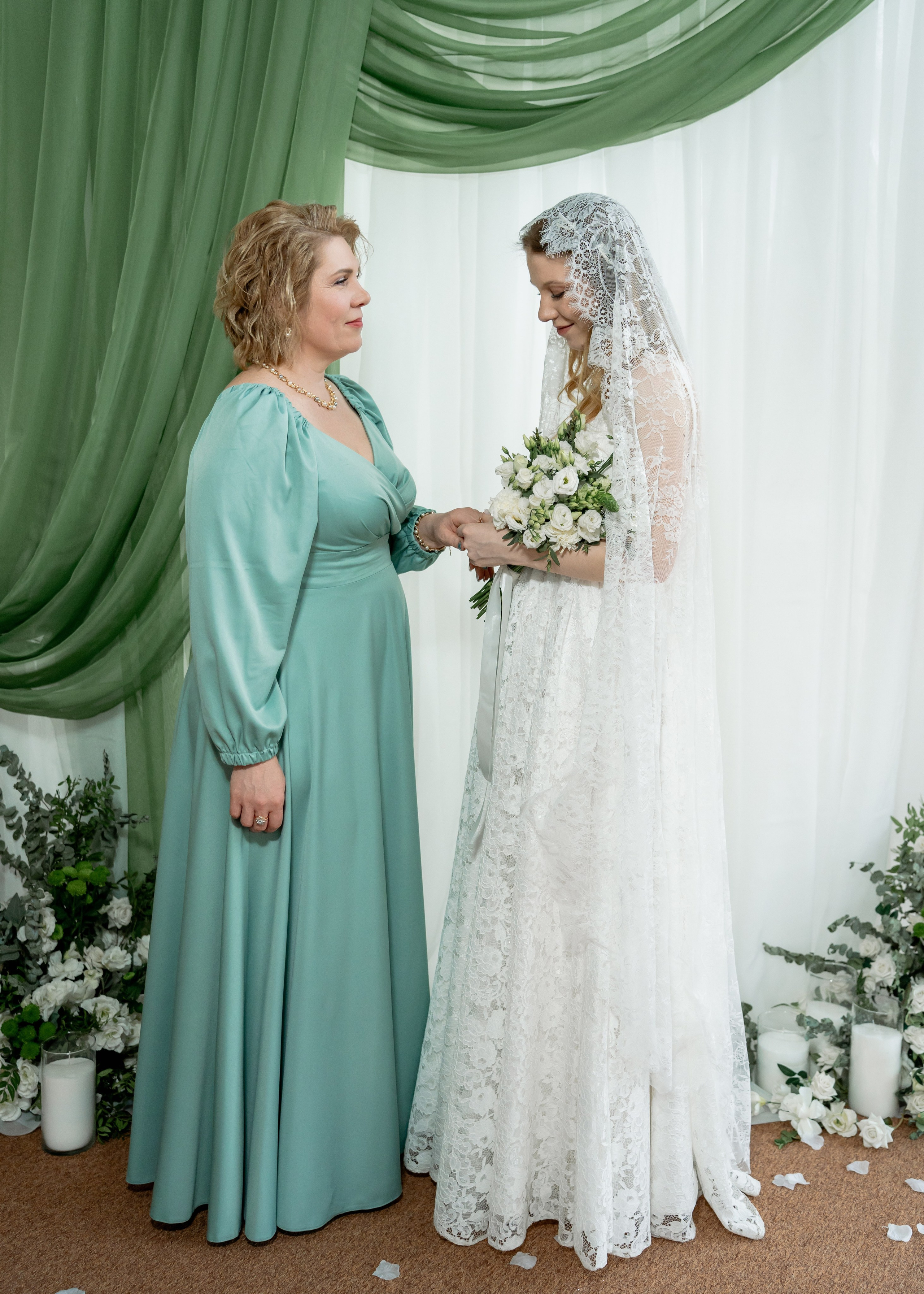 Ярослав и Дарья. Регистрация и банкет. Фотограф и видеограф в Москве и Московской области Мария Вишня