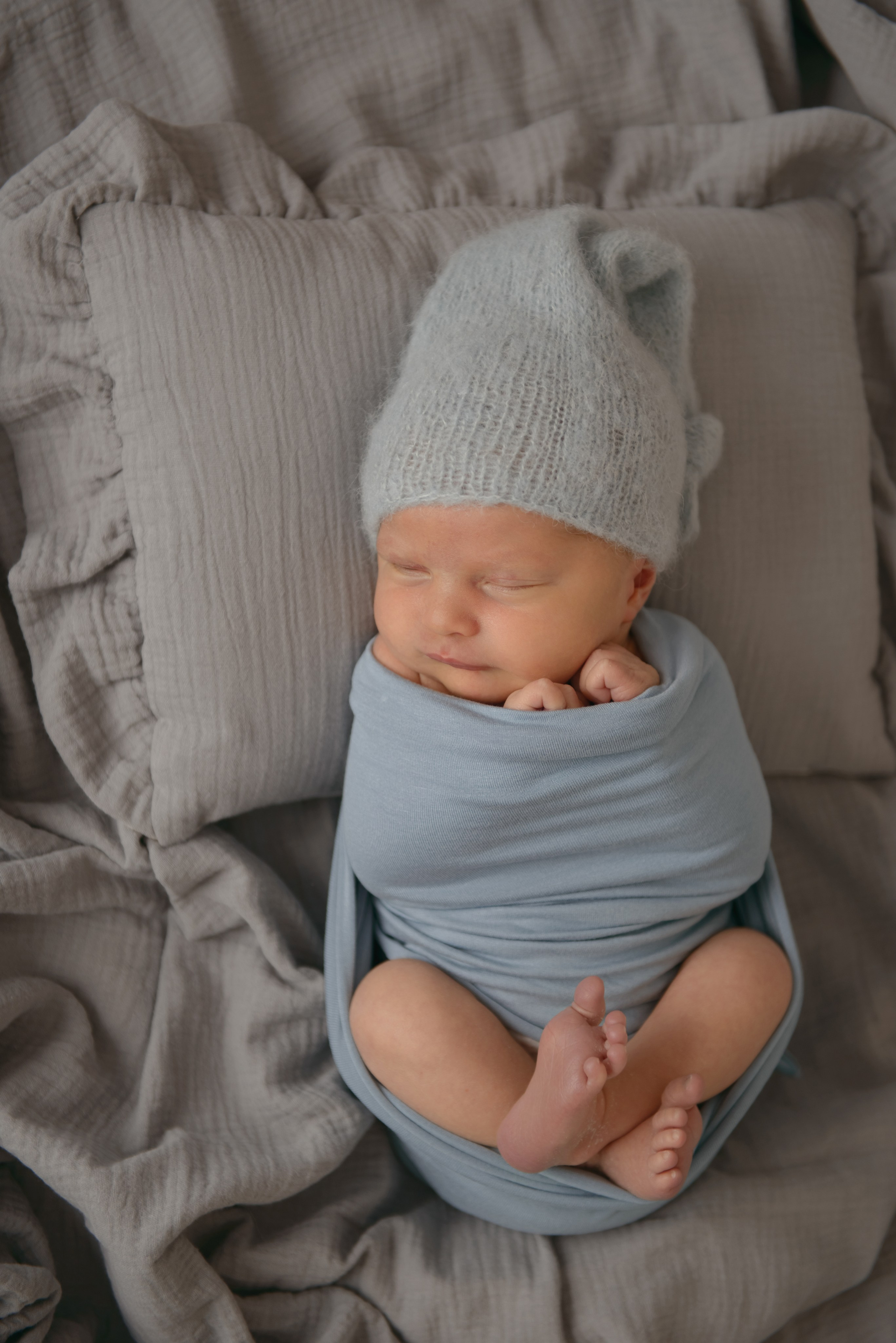 Съемка новорождённого. Фотограф новорожденных в Ростове-на-Дону