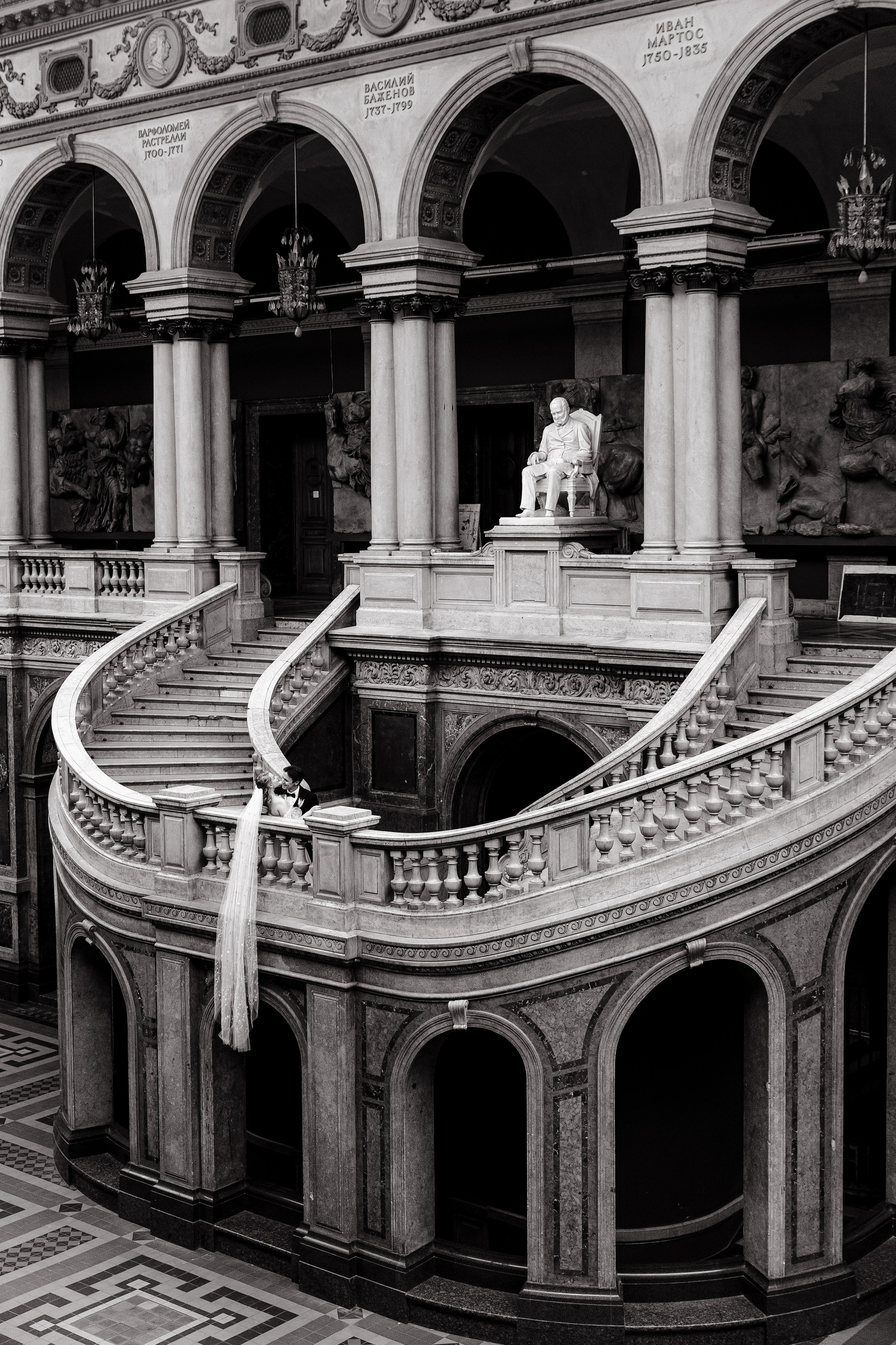 Свадебный фотограф в Санкт-Петербурге Илья Михеев