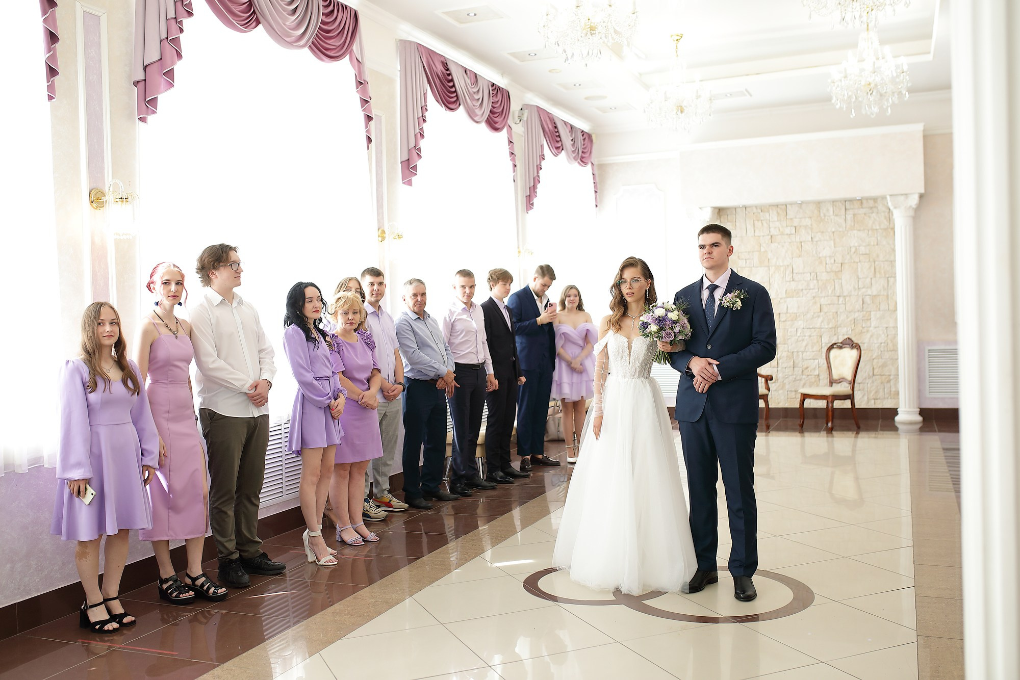 регистрация в Загсе