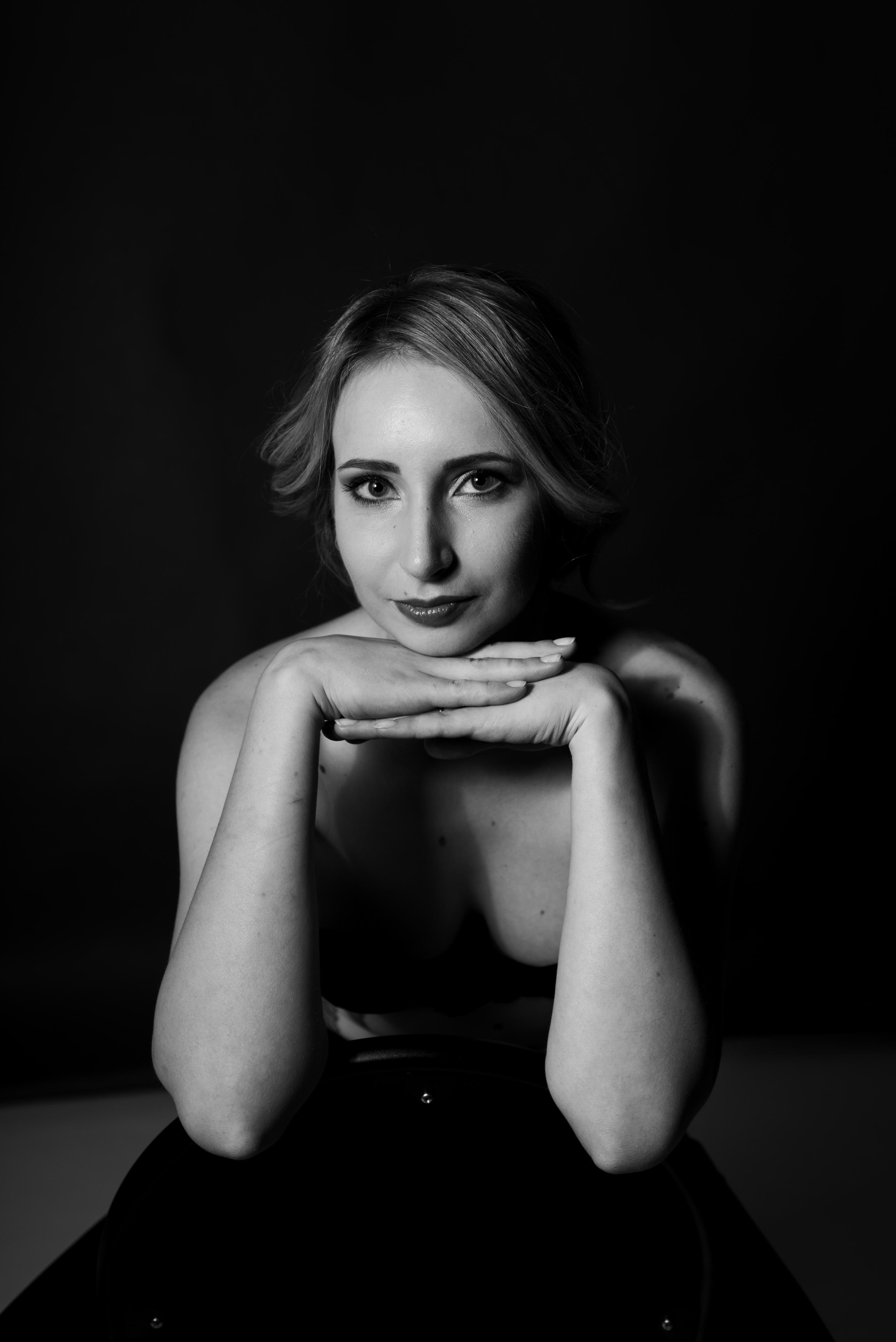 PORTRAITS. Photographe en Suisse et en Europe Anna Alekseenko