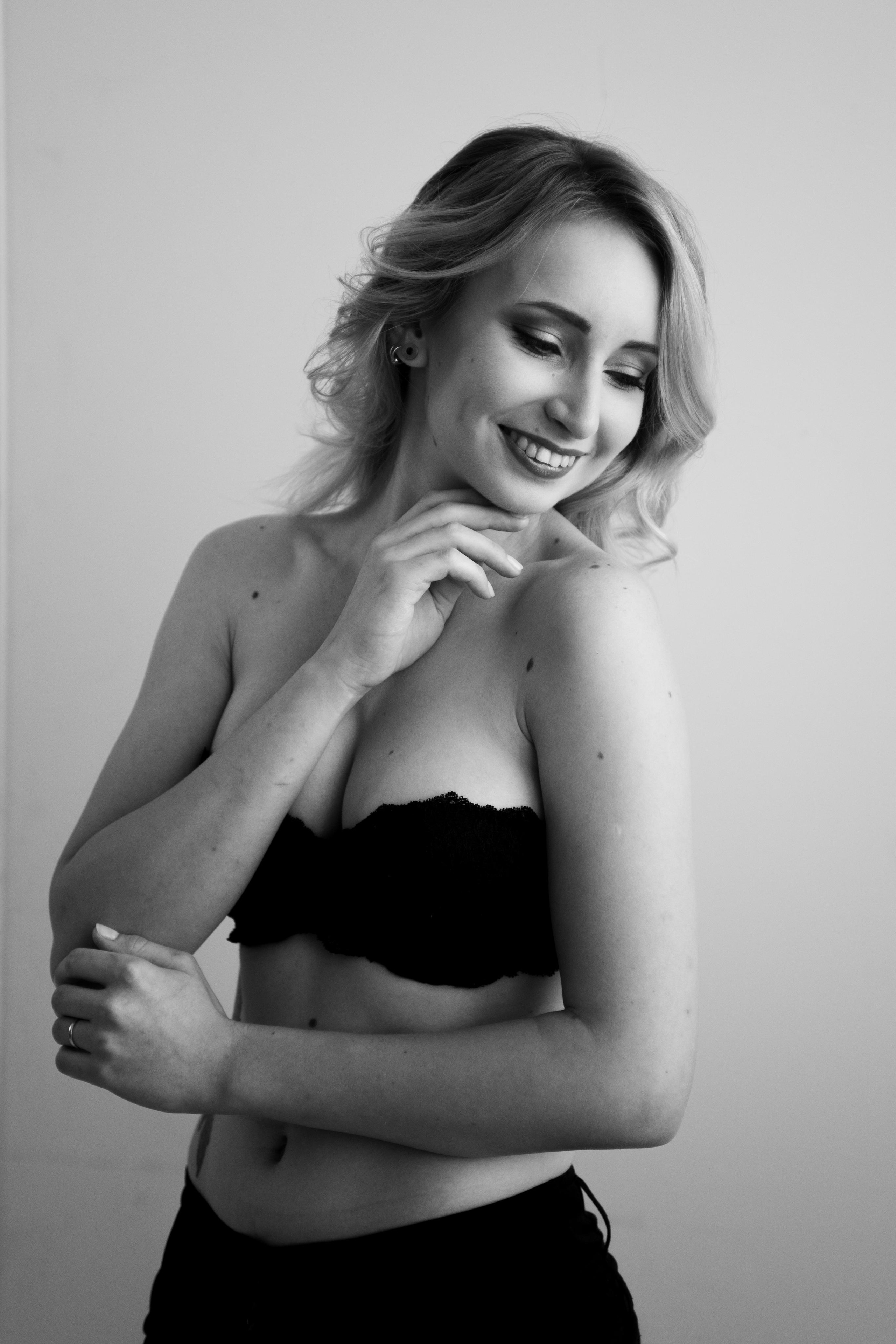 PORTRAITS. Photographe en Suisse et en Europe Anna Alekseenko