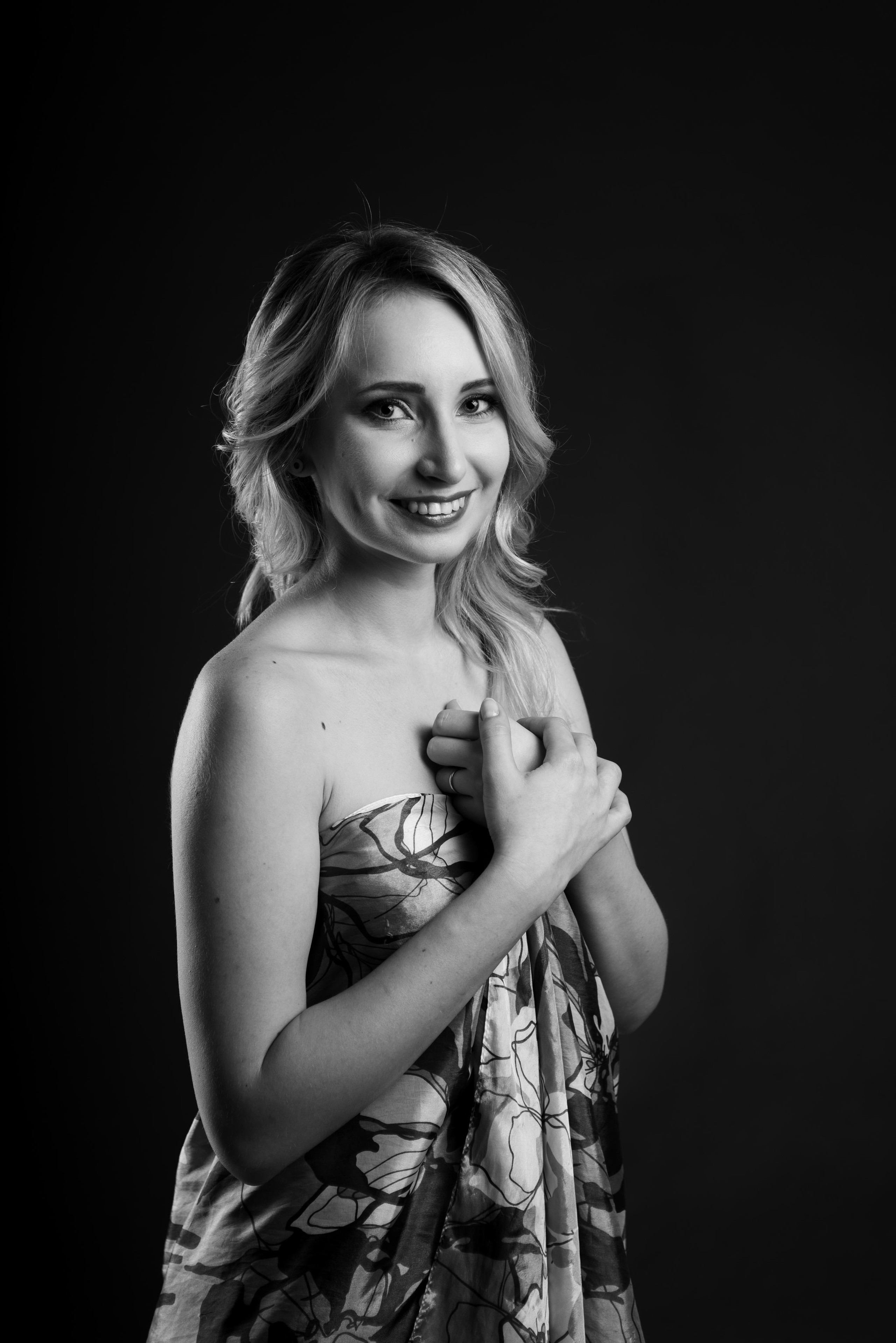 PORTRAITS. Photographe en Suisse et en Europe Anna Alekseenko