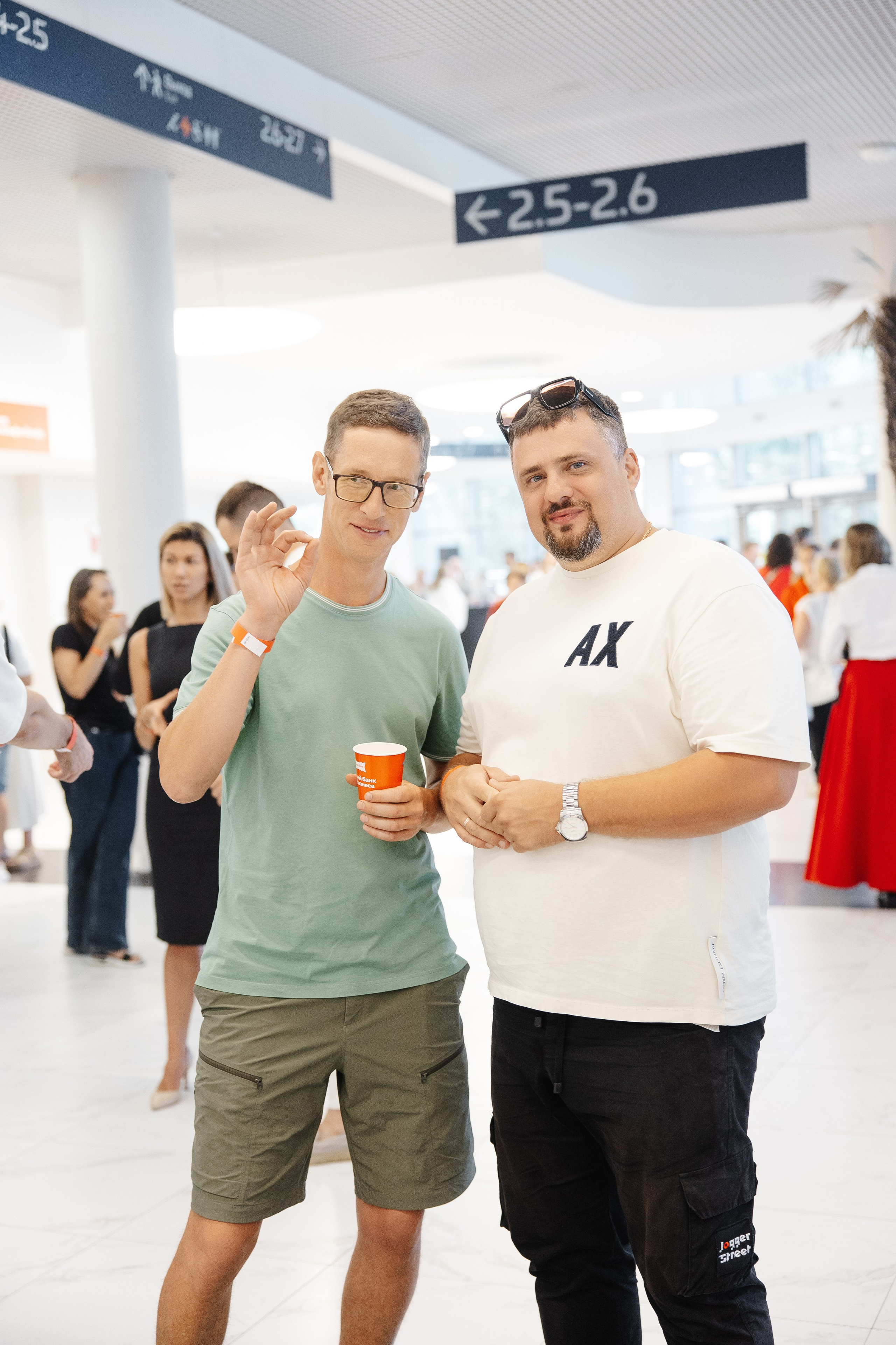 АЛЬФА КОНФА. Фотограф в Красноярске