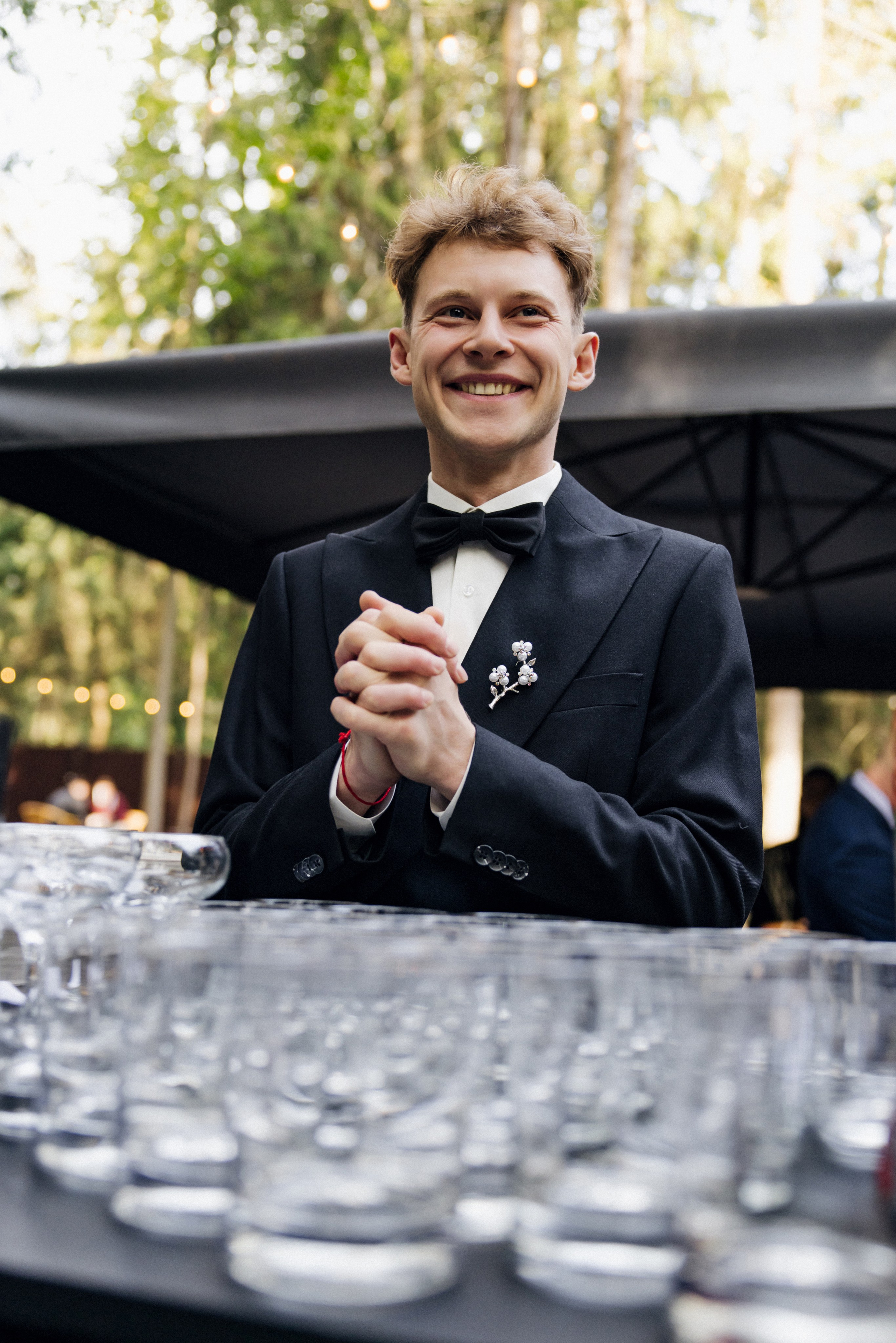 Денис и Елизавета. Фотограф в Красноярске