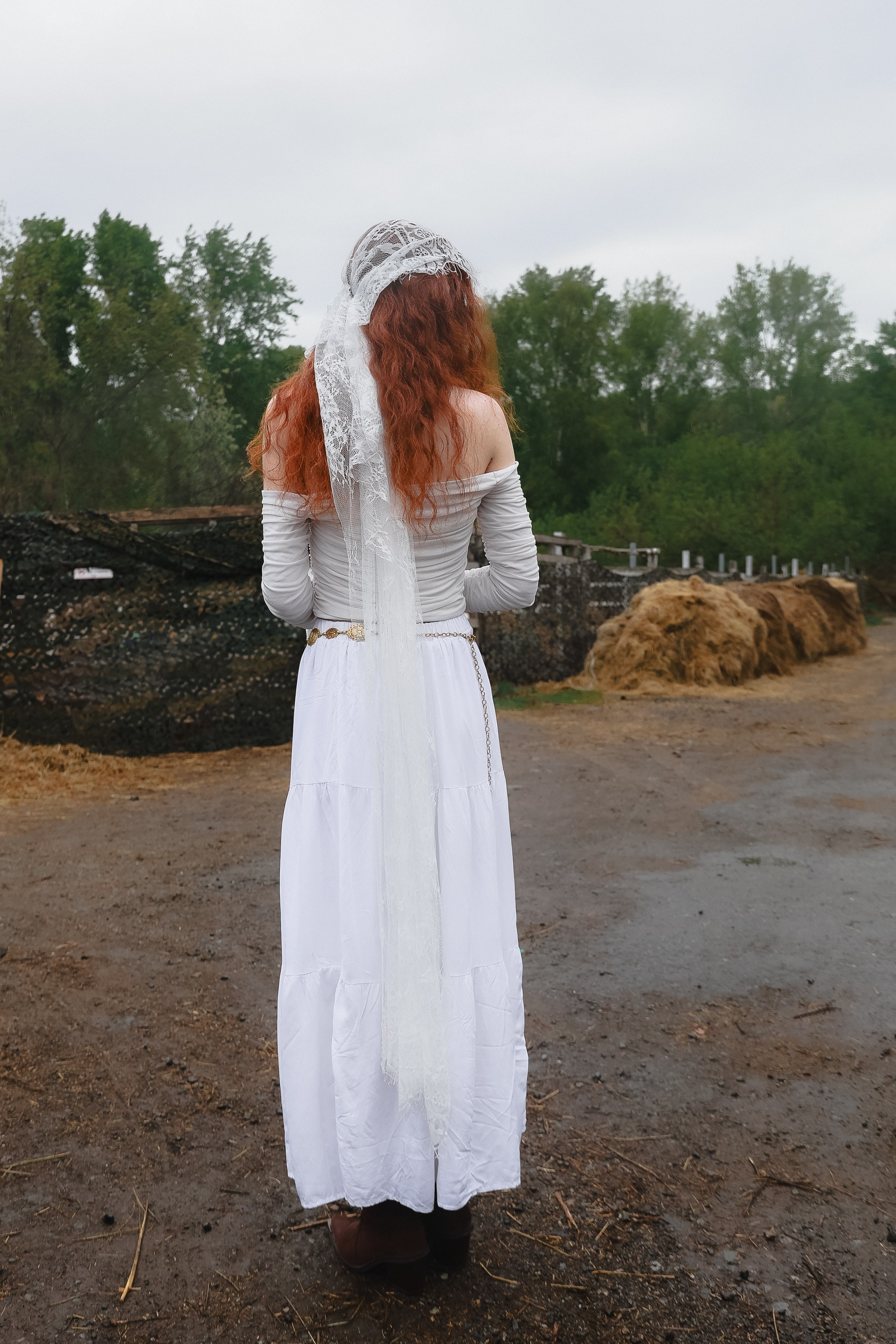Сбежавшая невеста. Фотограф Юлия Мальцева
