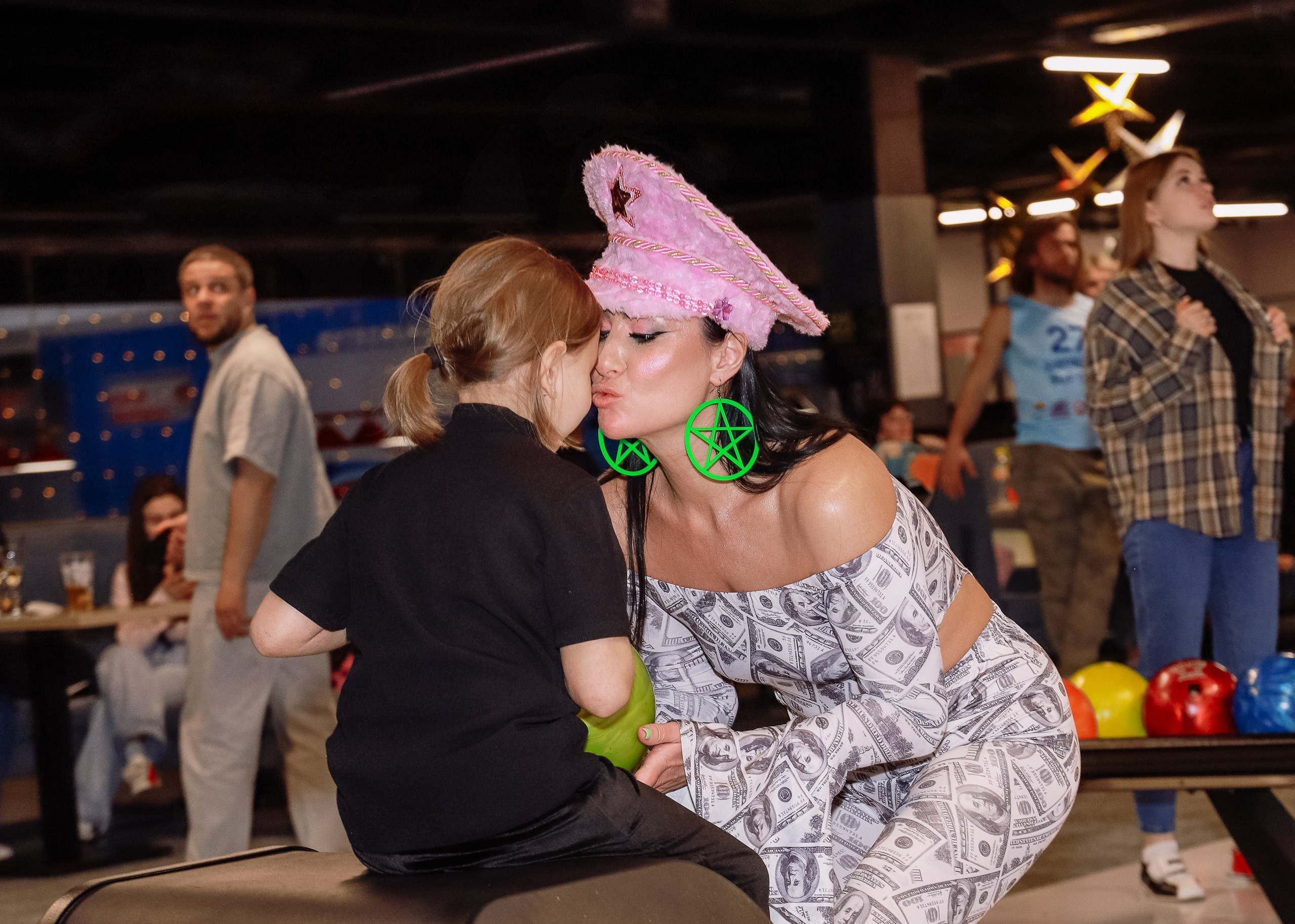 Медийный боулинг в Терки. Фотограф Юлия Мальцева