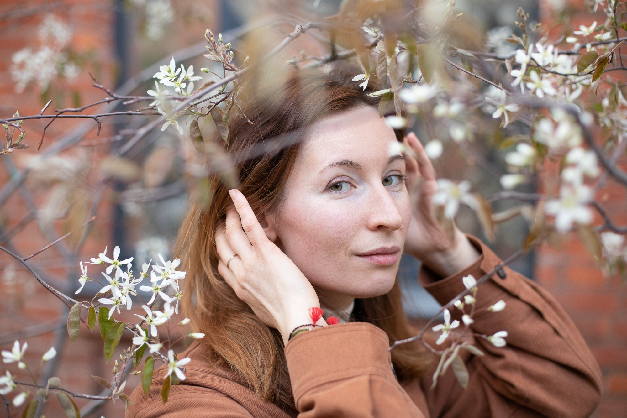 Ксения Москва. Юлия Лисняк, контент-фотограф в Санкт-Петербурге