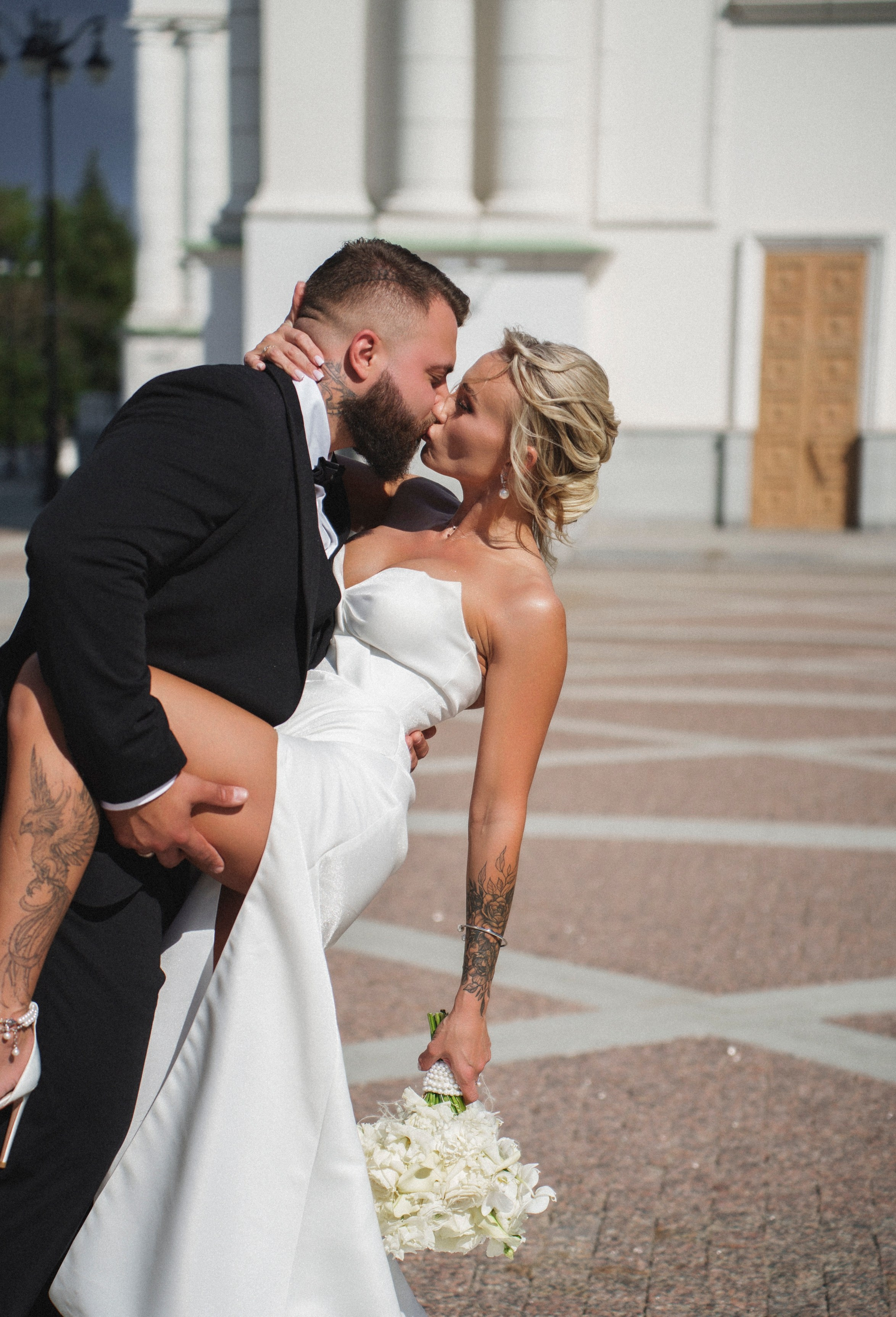 26 июля. Юлия Тайцай фотограф, Анатолий Тайцай видеограф