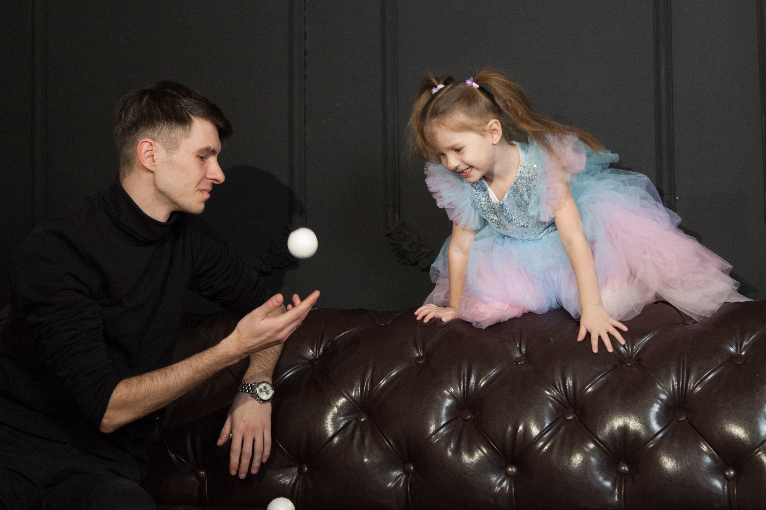 Новый год. Портретный фотограф Парфенова Любовь