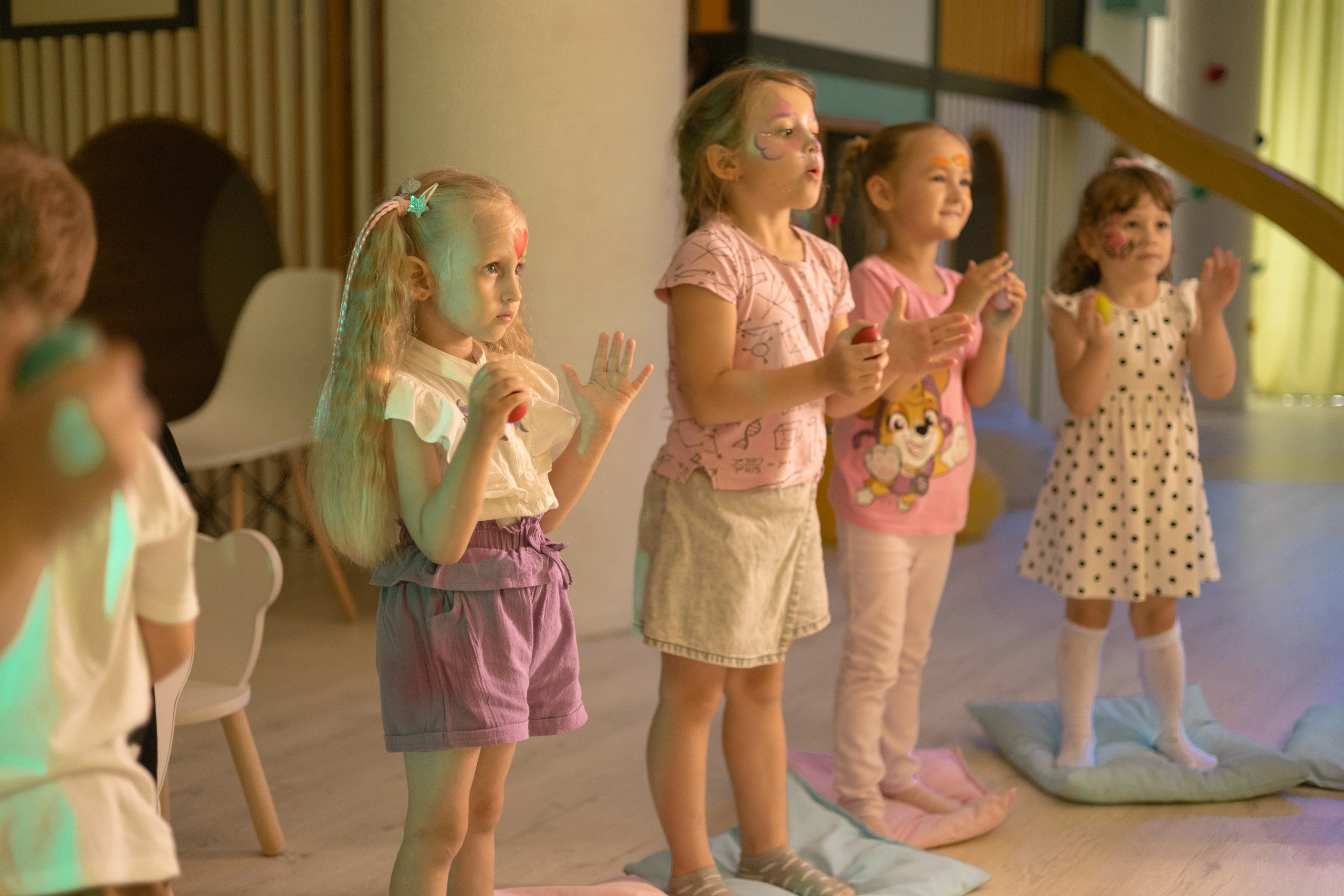 Детские. Главная