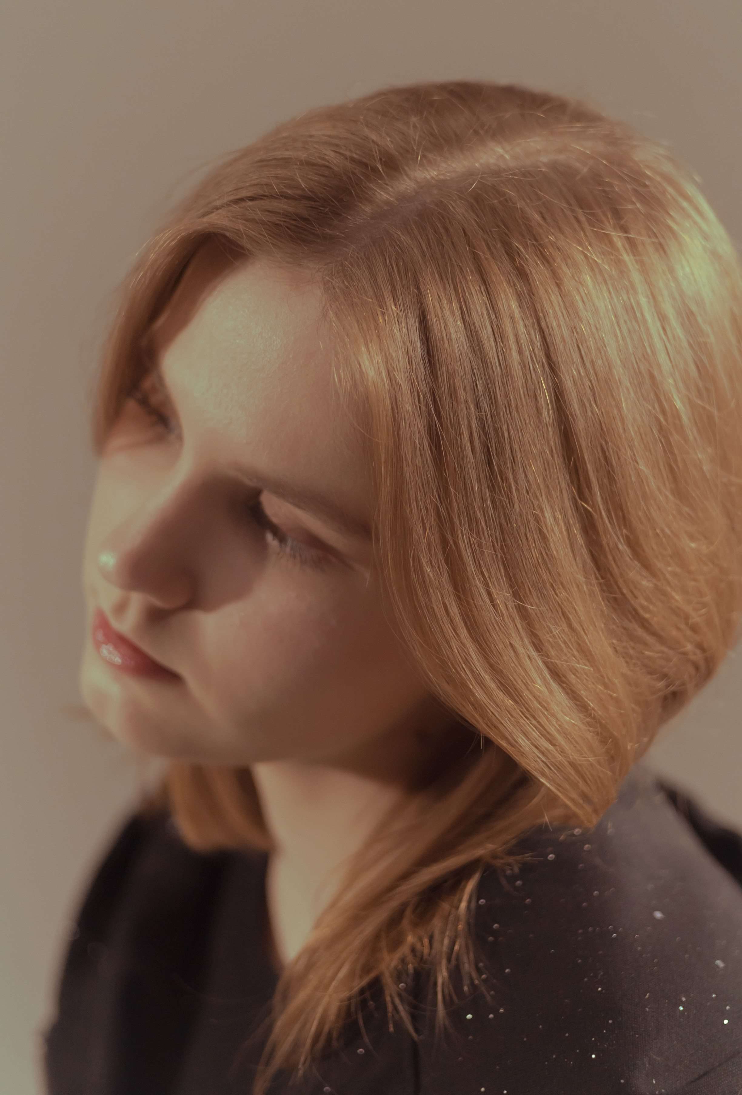 Женский портрет. Главная