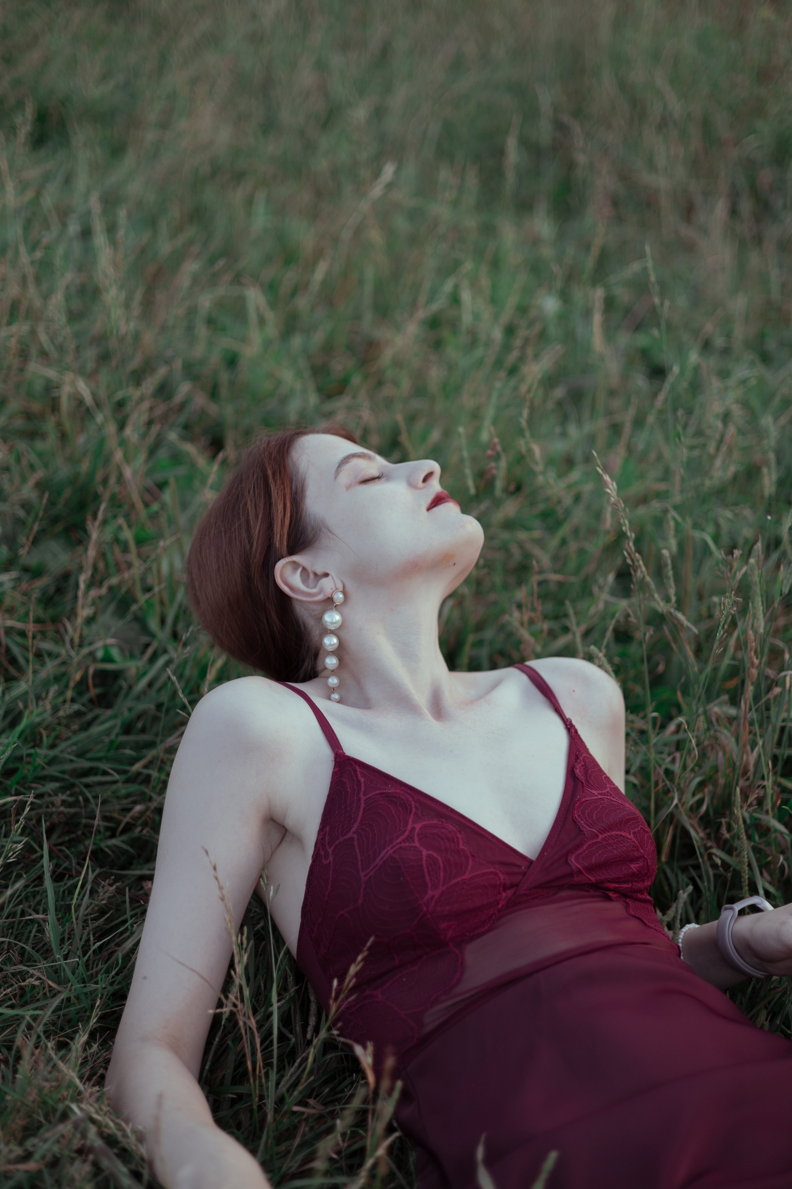 Женский портрет. Главная