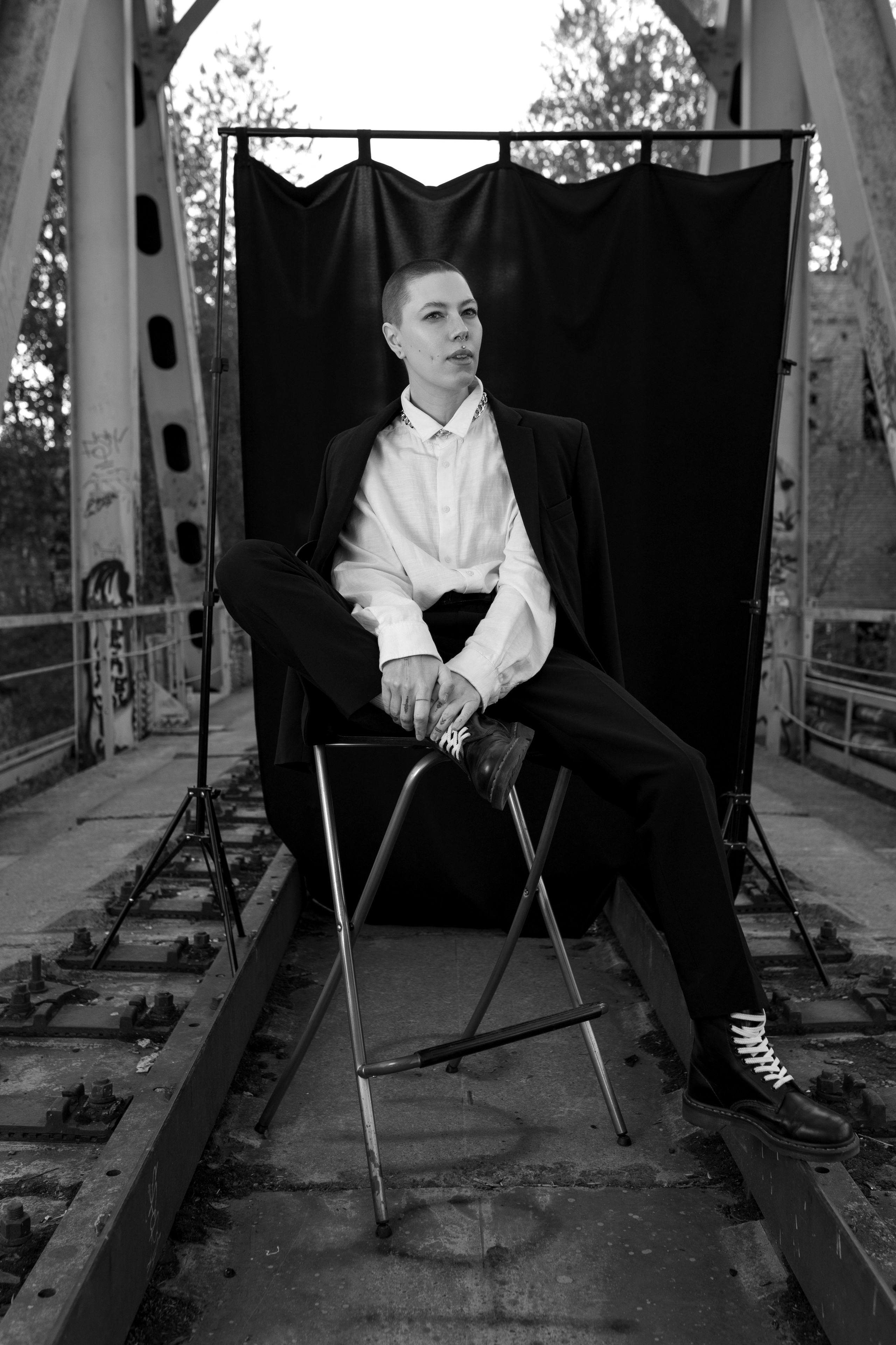 Новая Любовь. Портретный фотограф в Спб — Влад Штейн