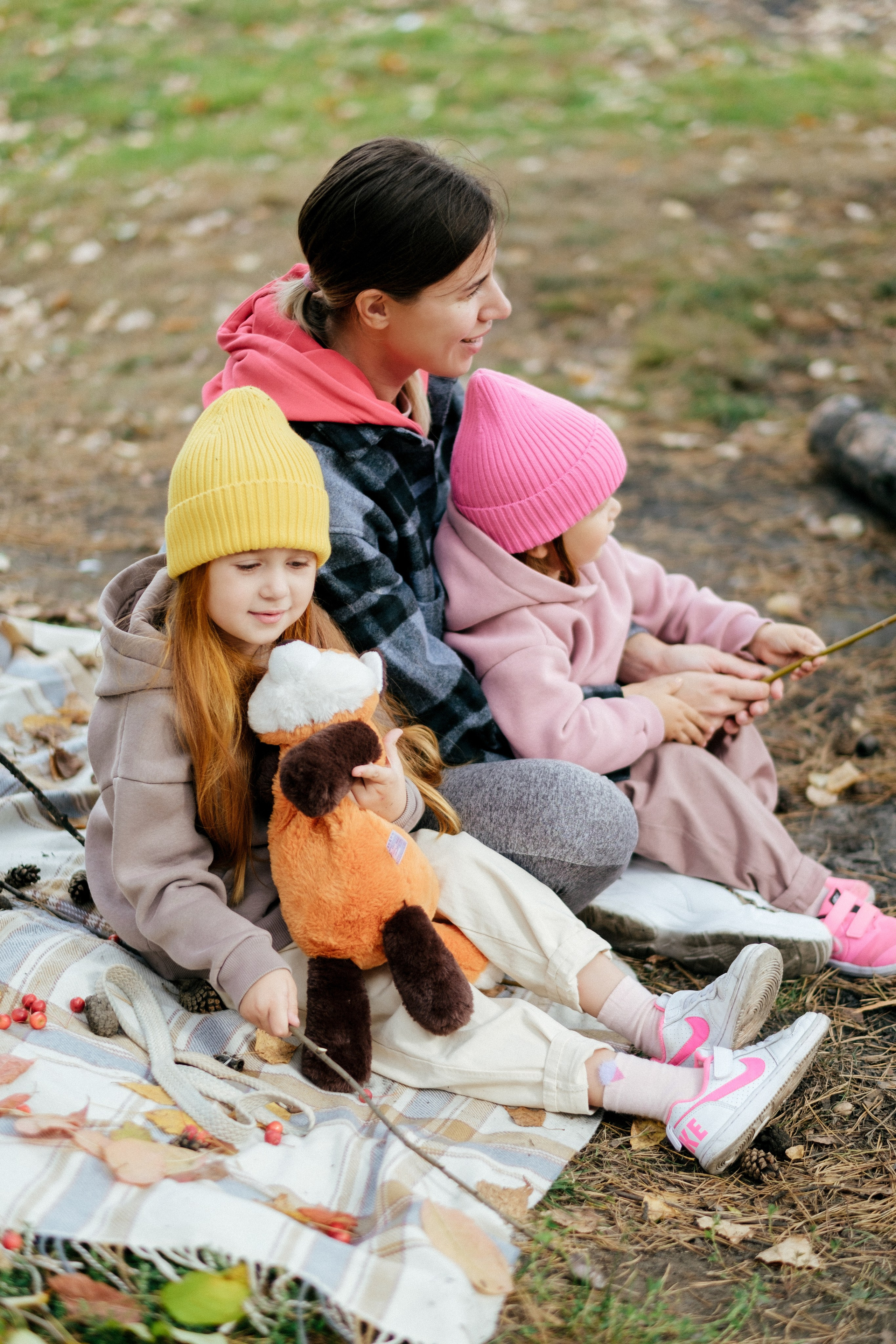 Осенний пикник. Свадебный Видеограф Фотограф в Сочи