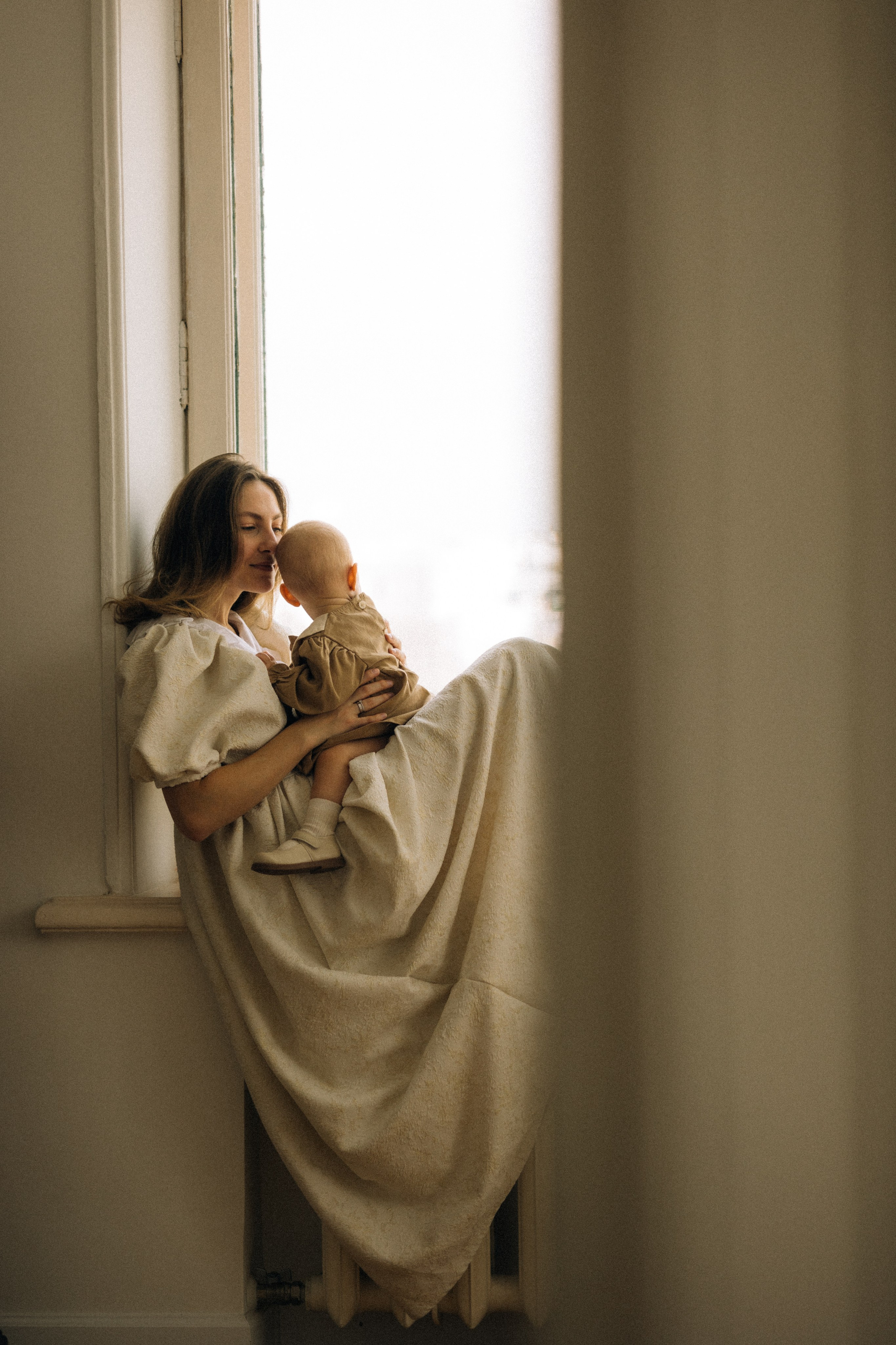 Дочки матери. Семейный фотограф Москва