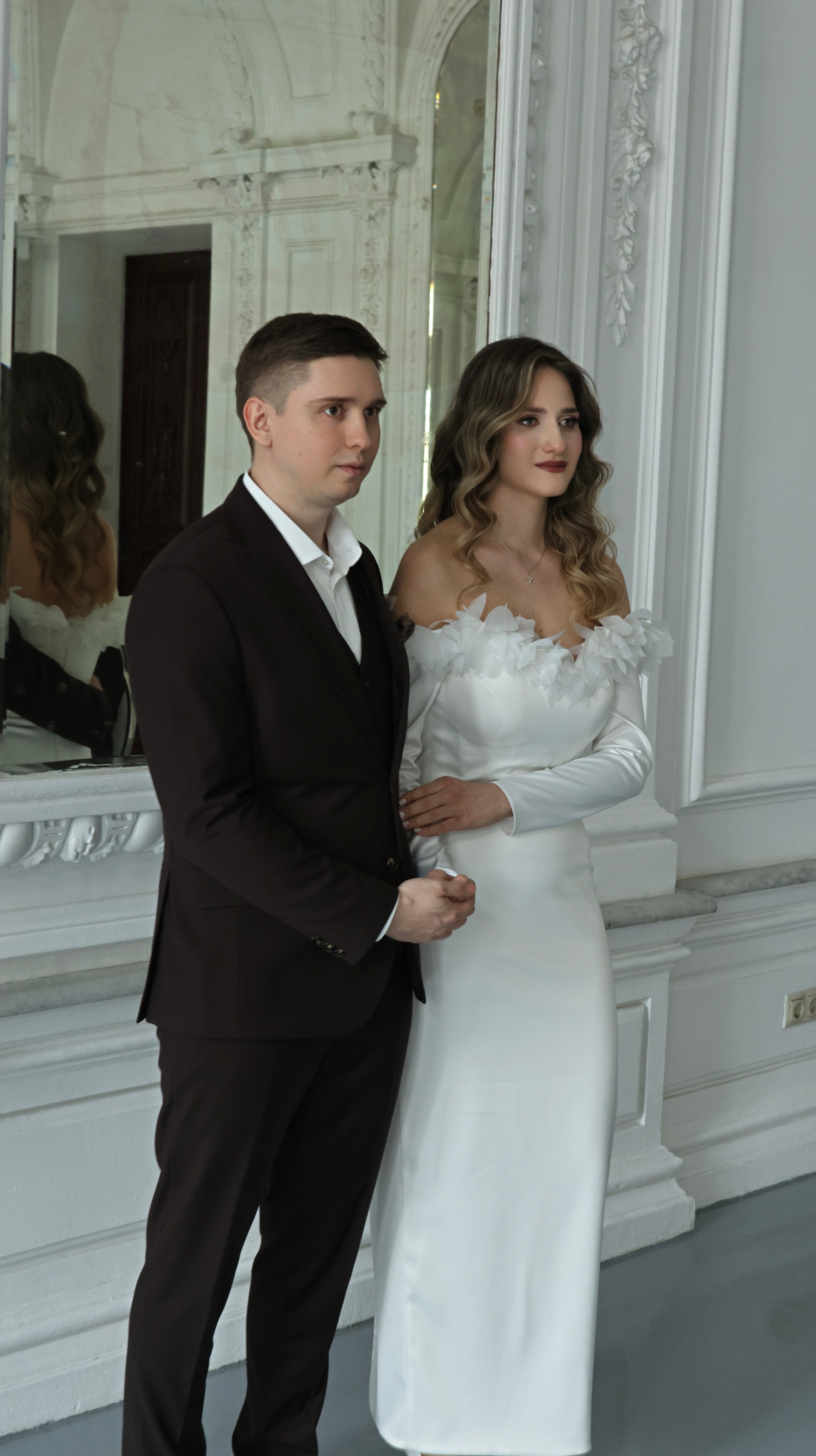 Анна & Сергей. Фотография — это жизнь, освещенная вспышкой