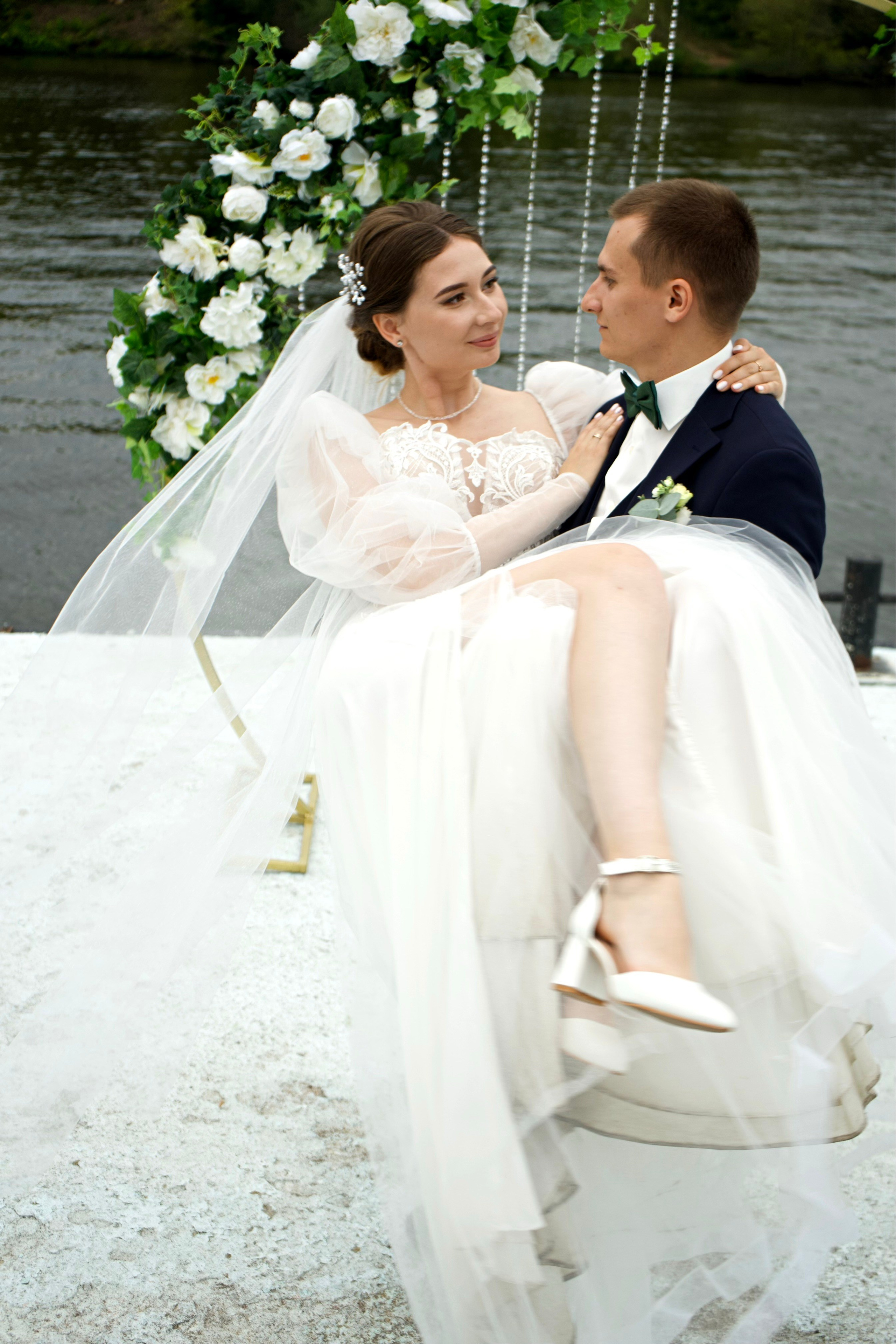 Евгений & Дарья. Фотография — это жизнь, освещенная вспышкой