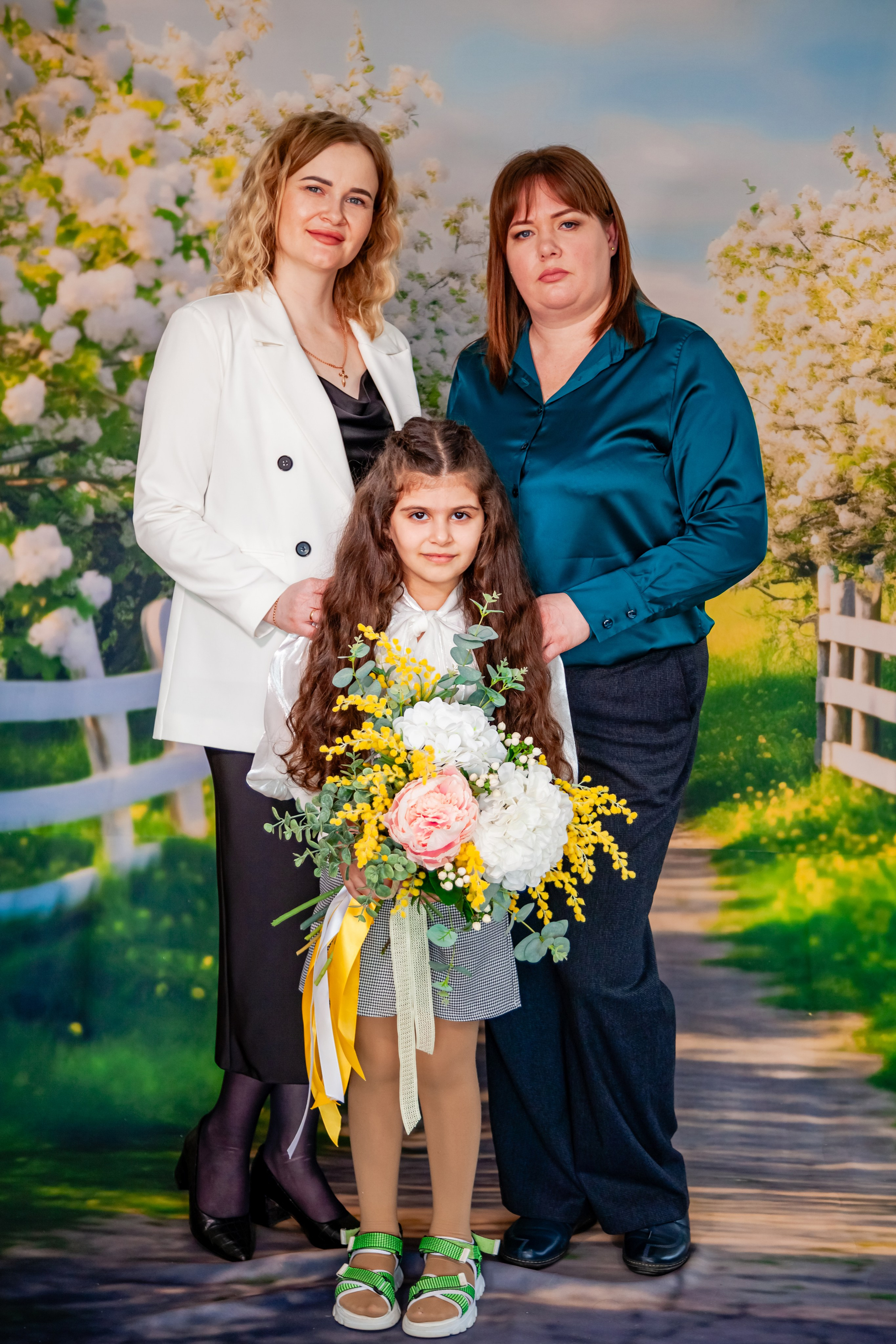 Сад Новокубанск. Свадебный и семейный фотограф в Армавире