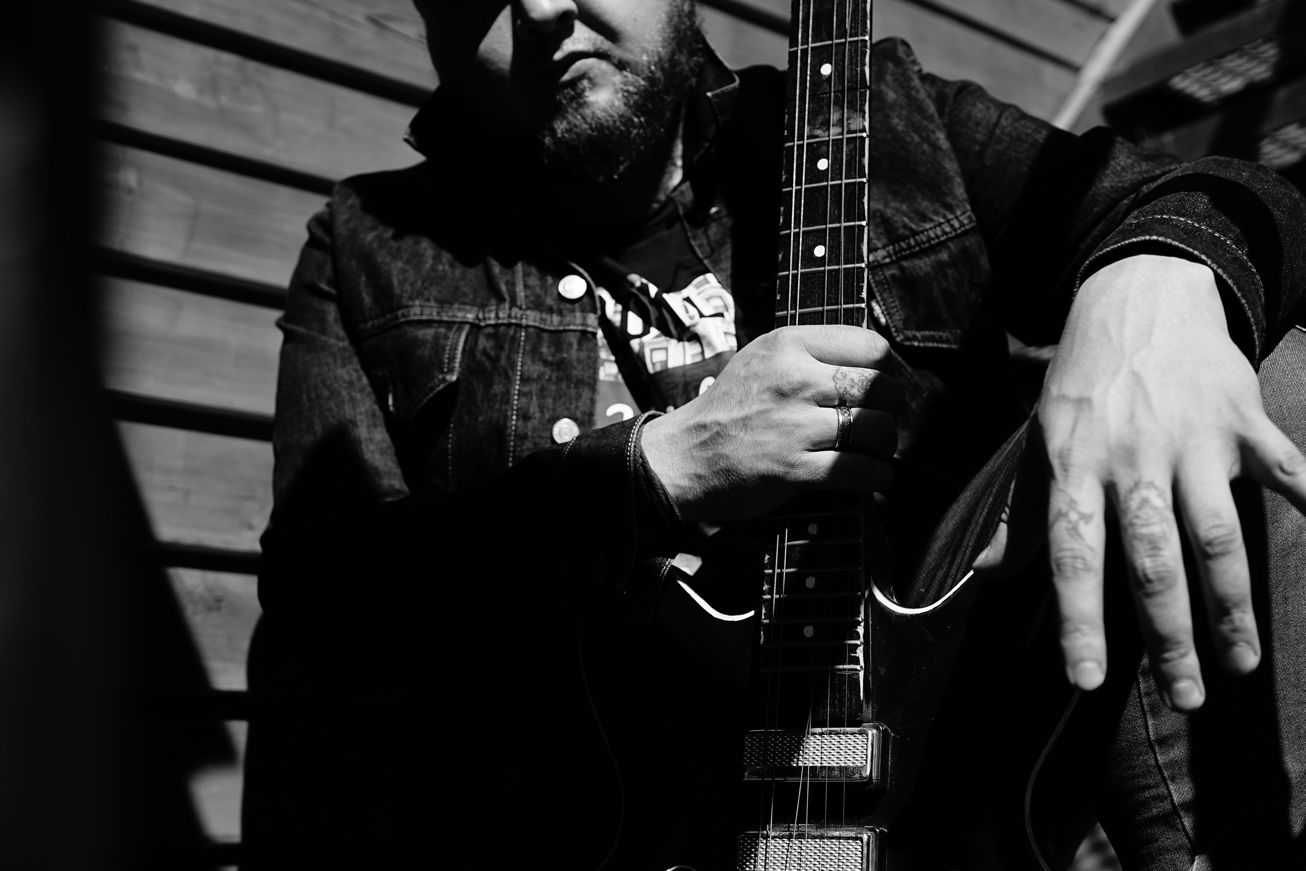 Евгений. Фотограф Александр Алашеев Самара