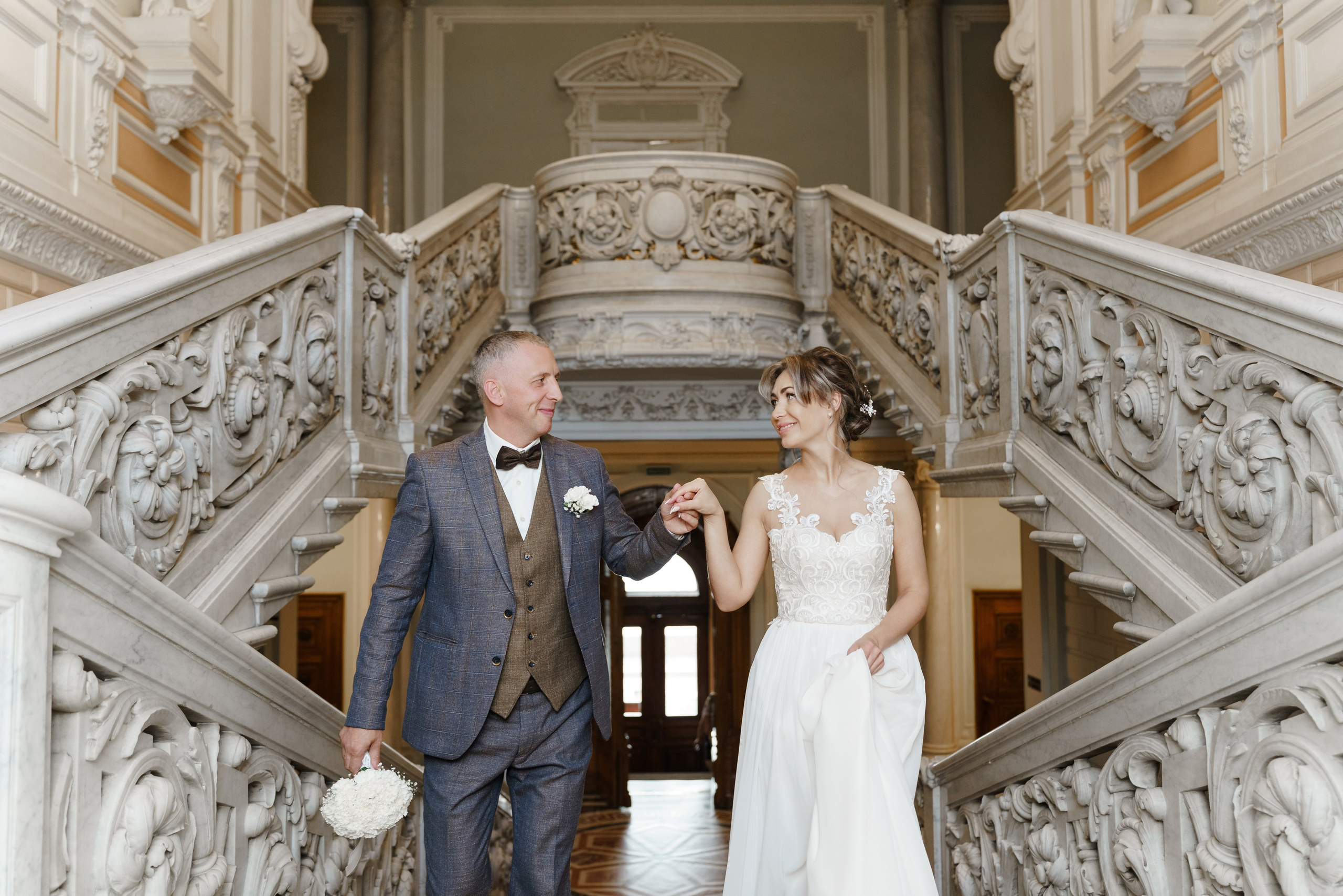 Ольга и Сергей. Свадебный и семейный фотограф в Санкт-Петербурге Олеся Еремеева