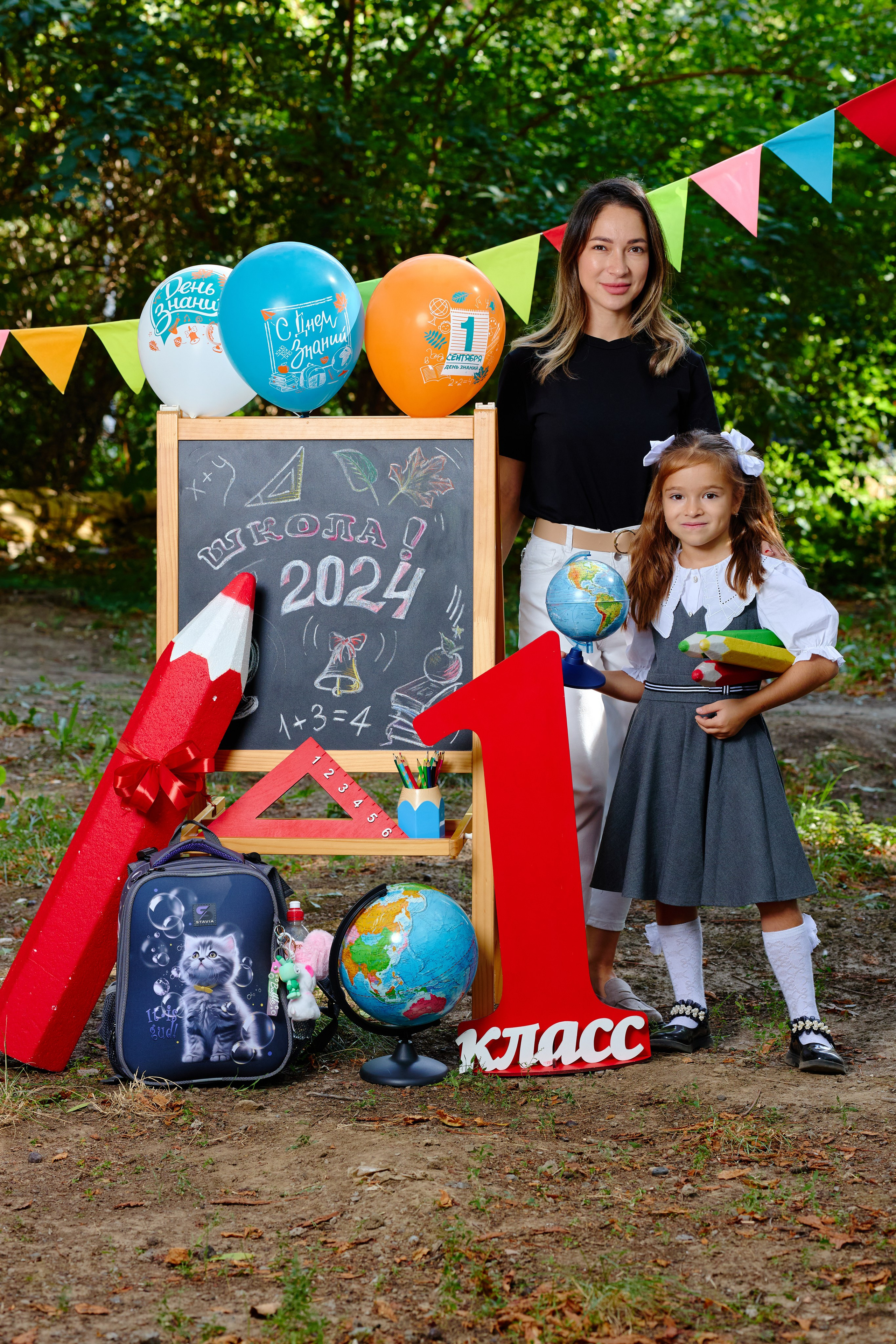 Альбом для 1 класса персональный. Фотограф Выпускные альбомы Таганрог Сергей Коробченко