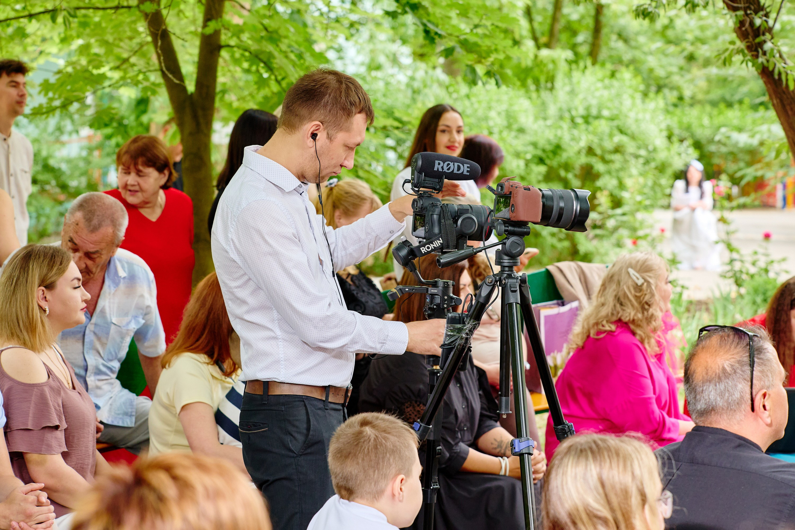 Выпускной 45 сад. Фотограф Выпускные альбомы Таганрог Сергей Коробченко