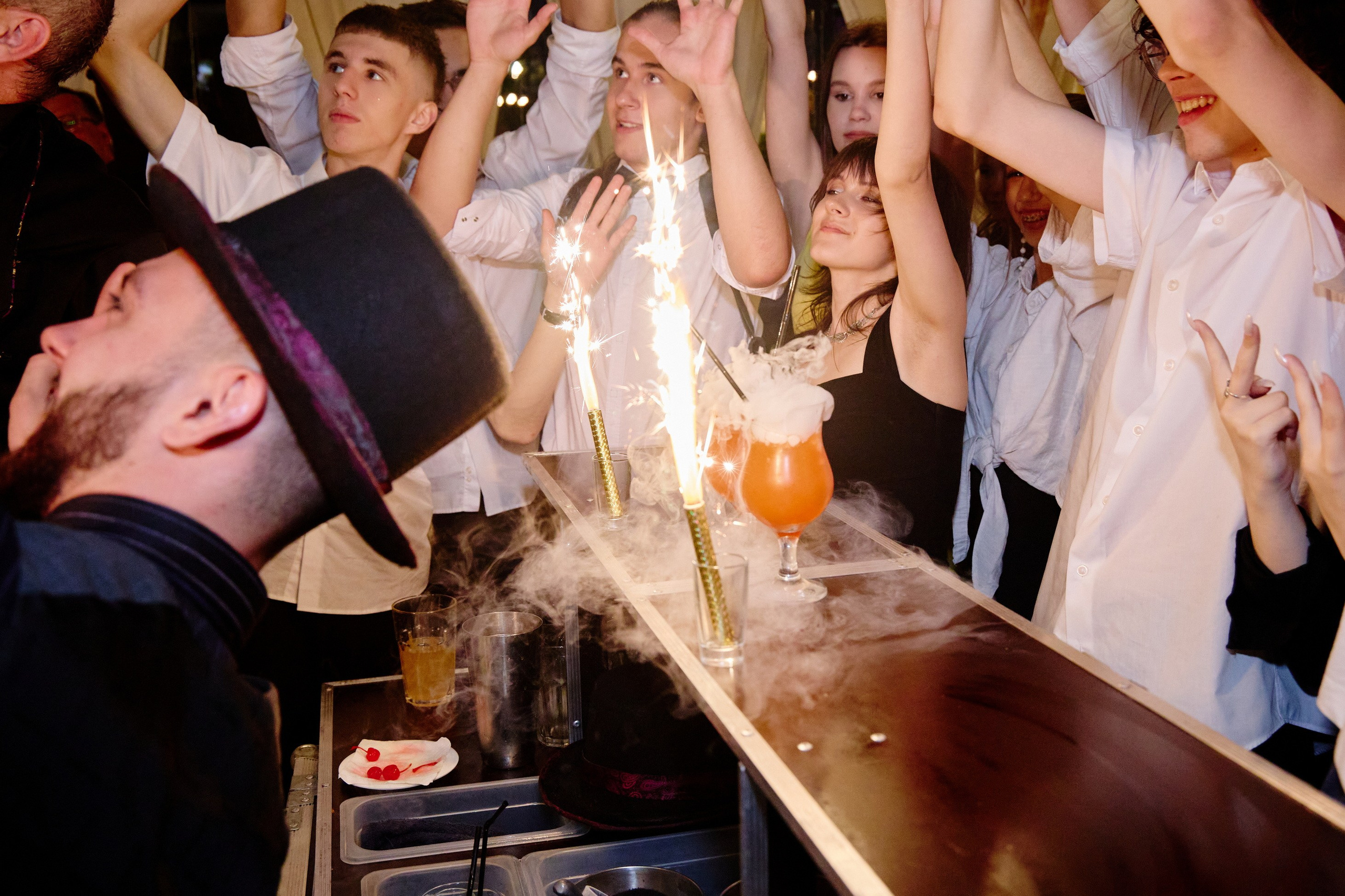 Выпускной 35 Сош. Фотограф Выпускные альбомы Таганрог Сергей Коробченко