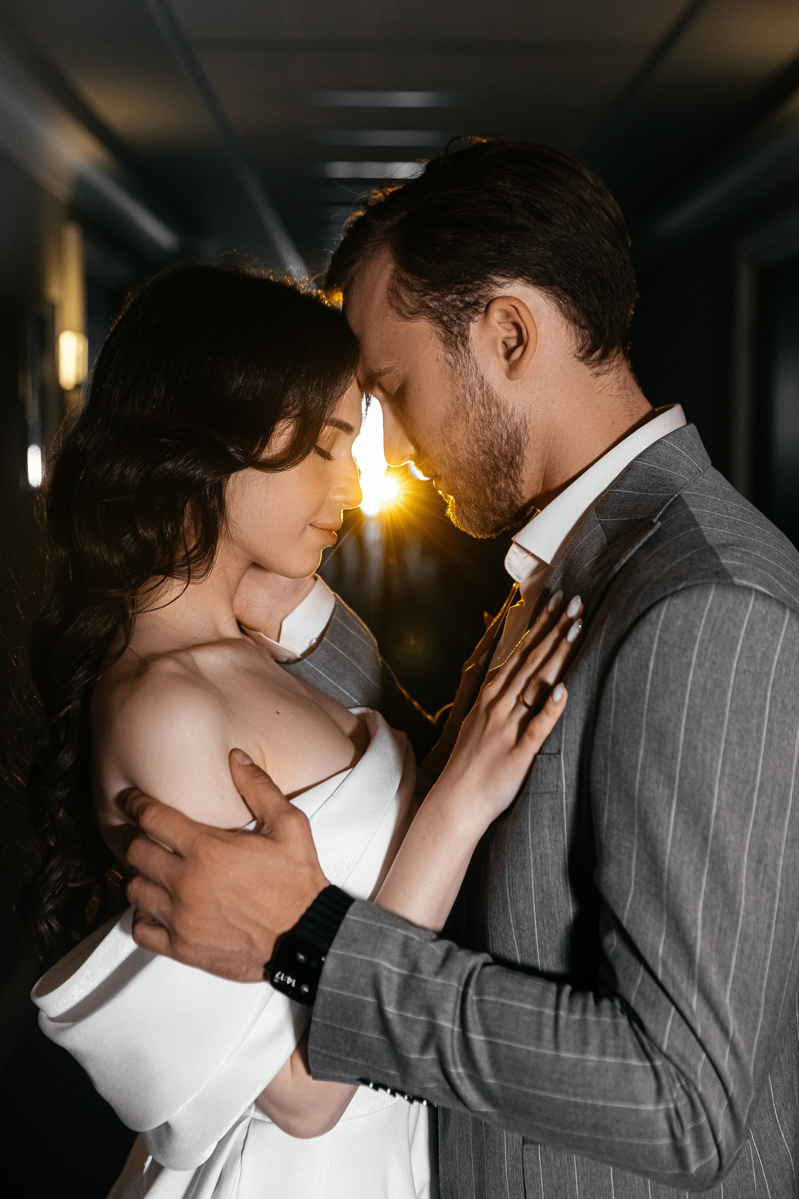 Николай и Марина. Главная