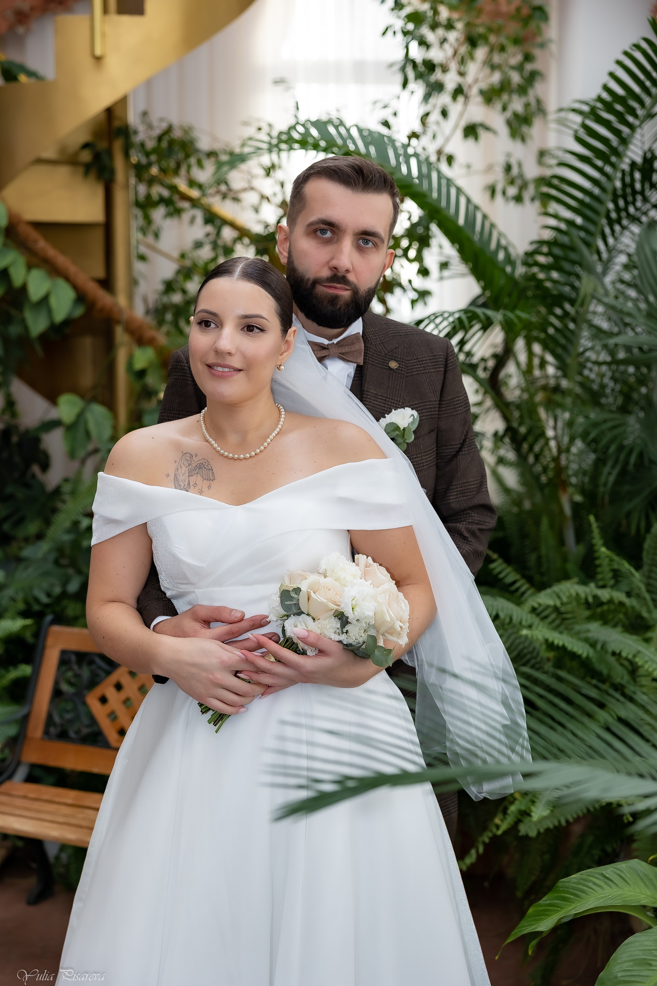 Свадьба Никита и Валерия. Фотограф в Санкт-Петербурге Писарева Юлия