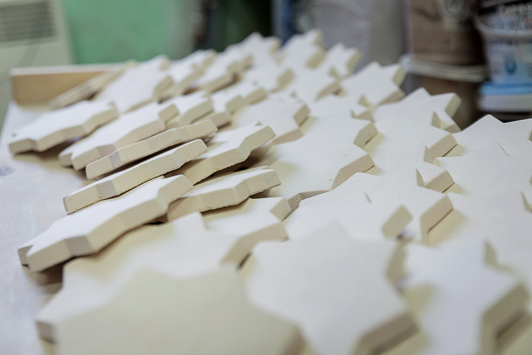 Экскурсия в цех по производству керамики. Свадебный и семейный фотограф из Санкт-Петербурга Климов Анатолий