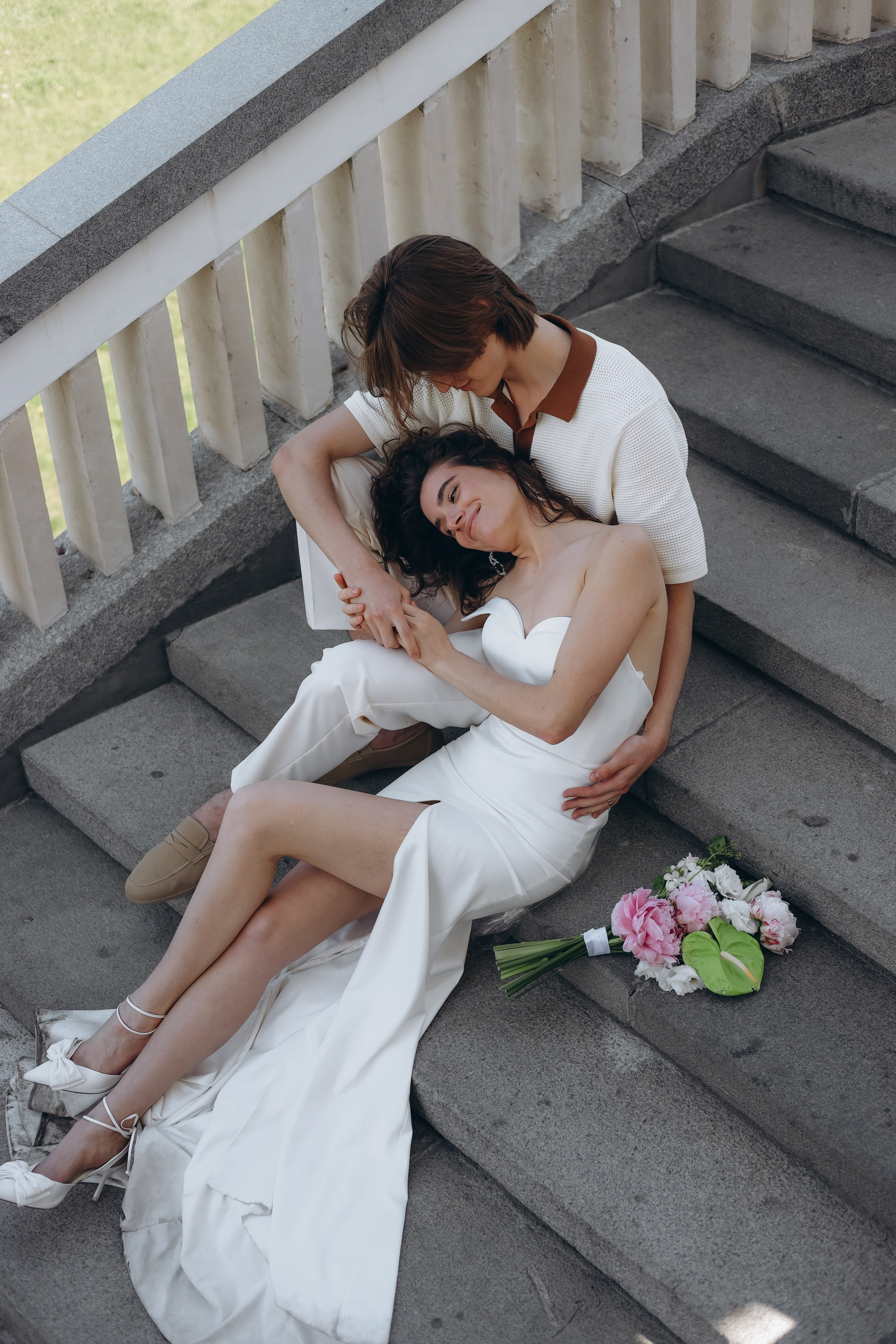 Влада и Гриша. Диана Чечель. Свадебный и портретный фотограф в Москве