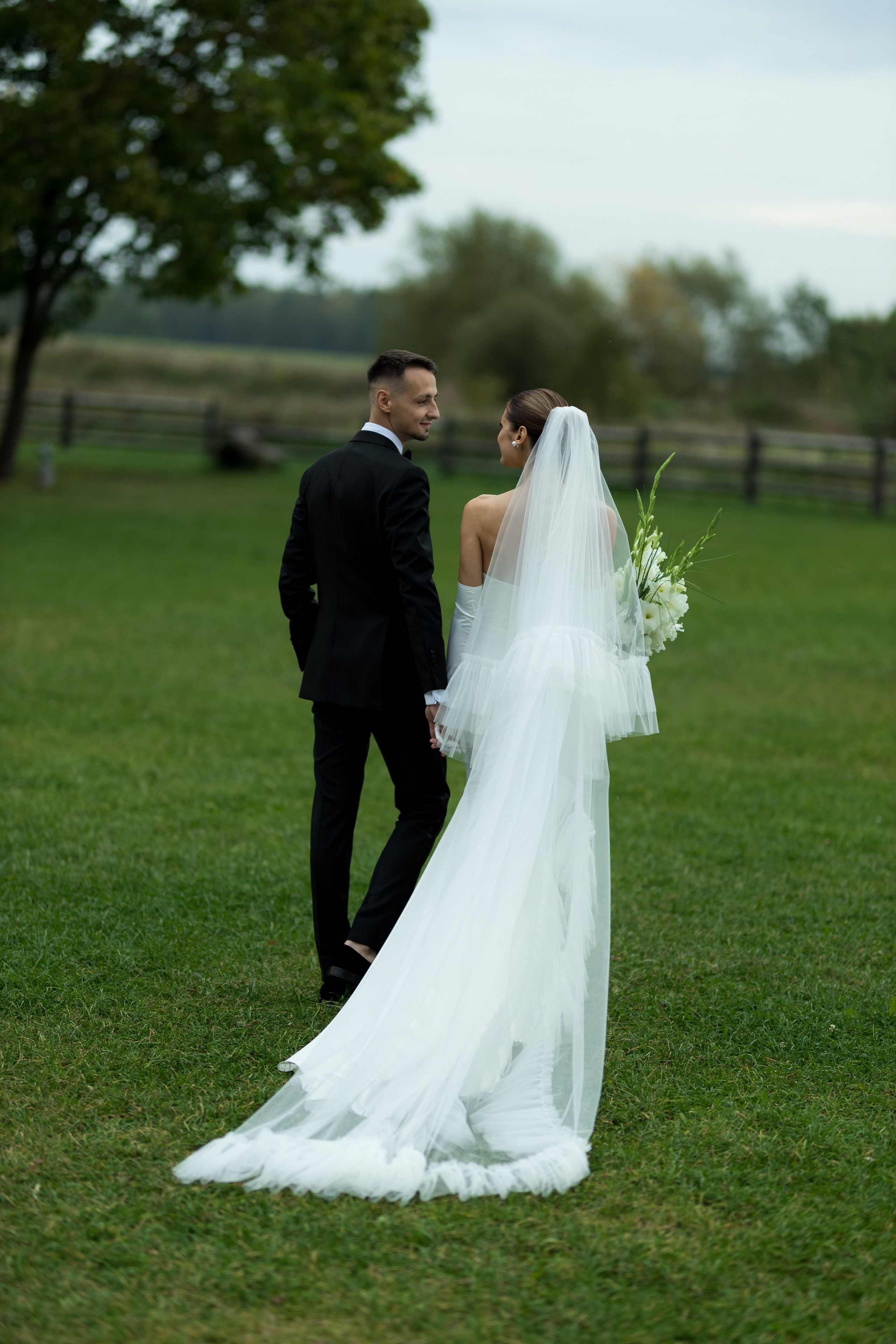 Д&Е. Свадебный фотограф Гомель