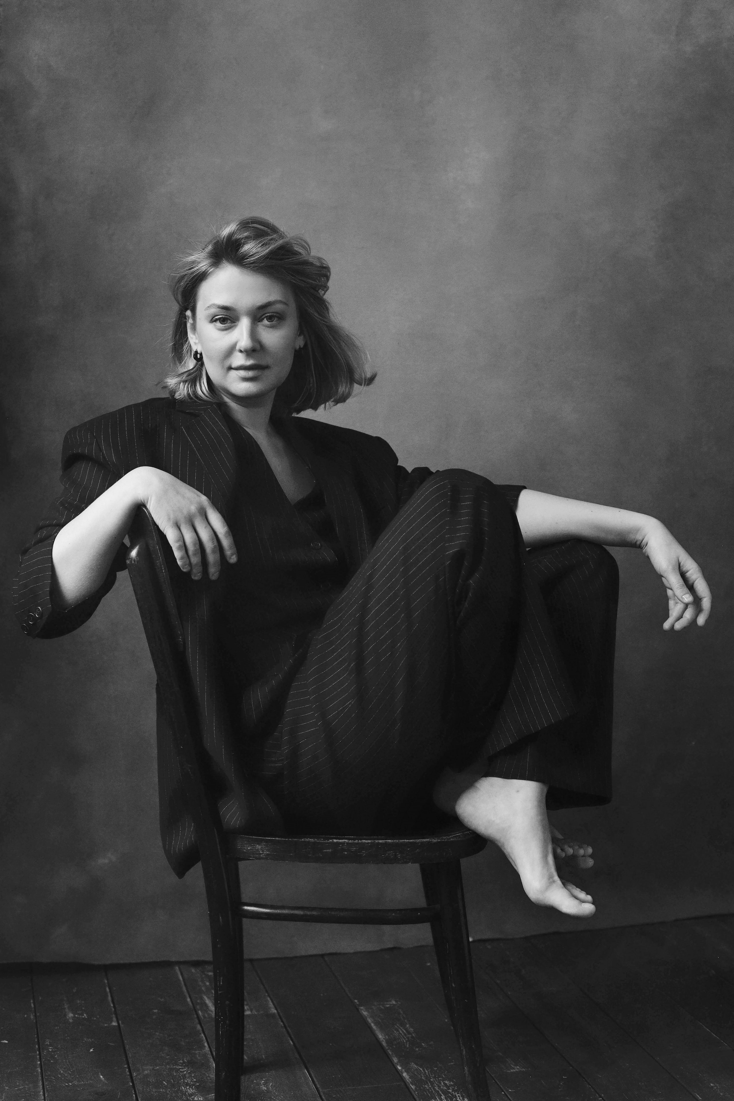 Анастасия. Женский фотограф Анна Галлей