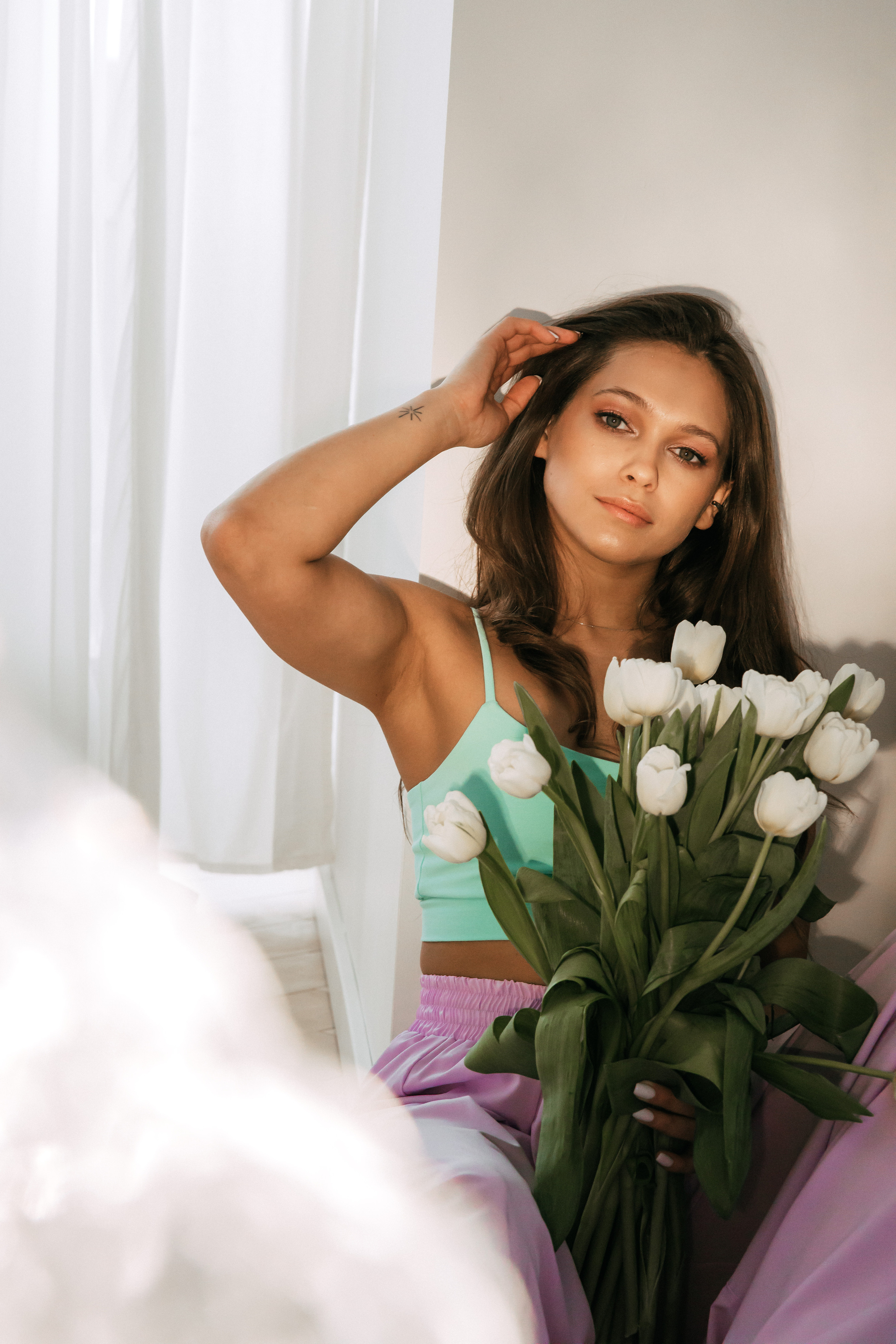 Юля. Свадебный и семейный фотограф Анна Печенкина