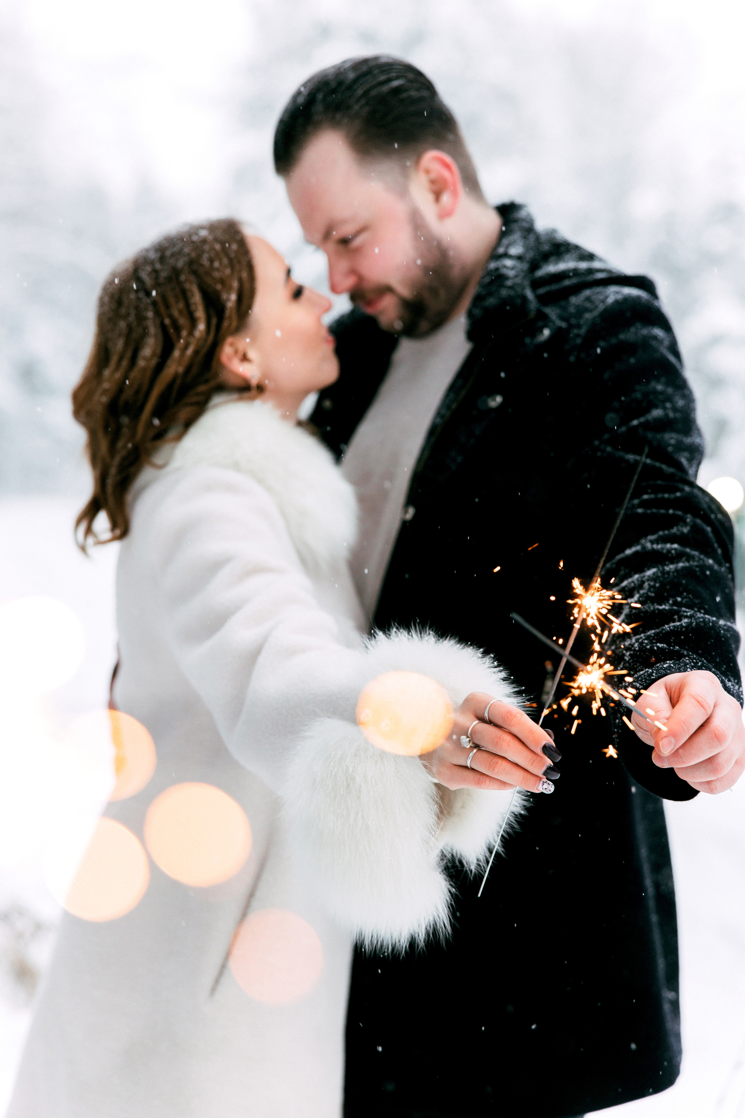 Сергей и Вера. Свадебный и семейный фотограф Анна Печенкина