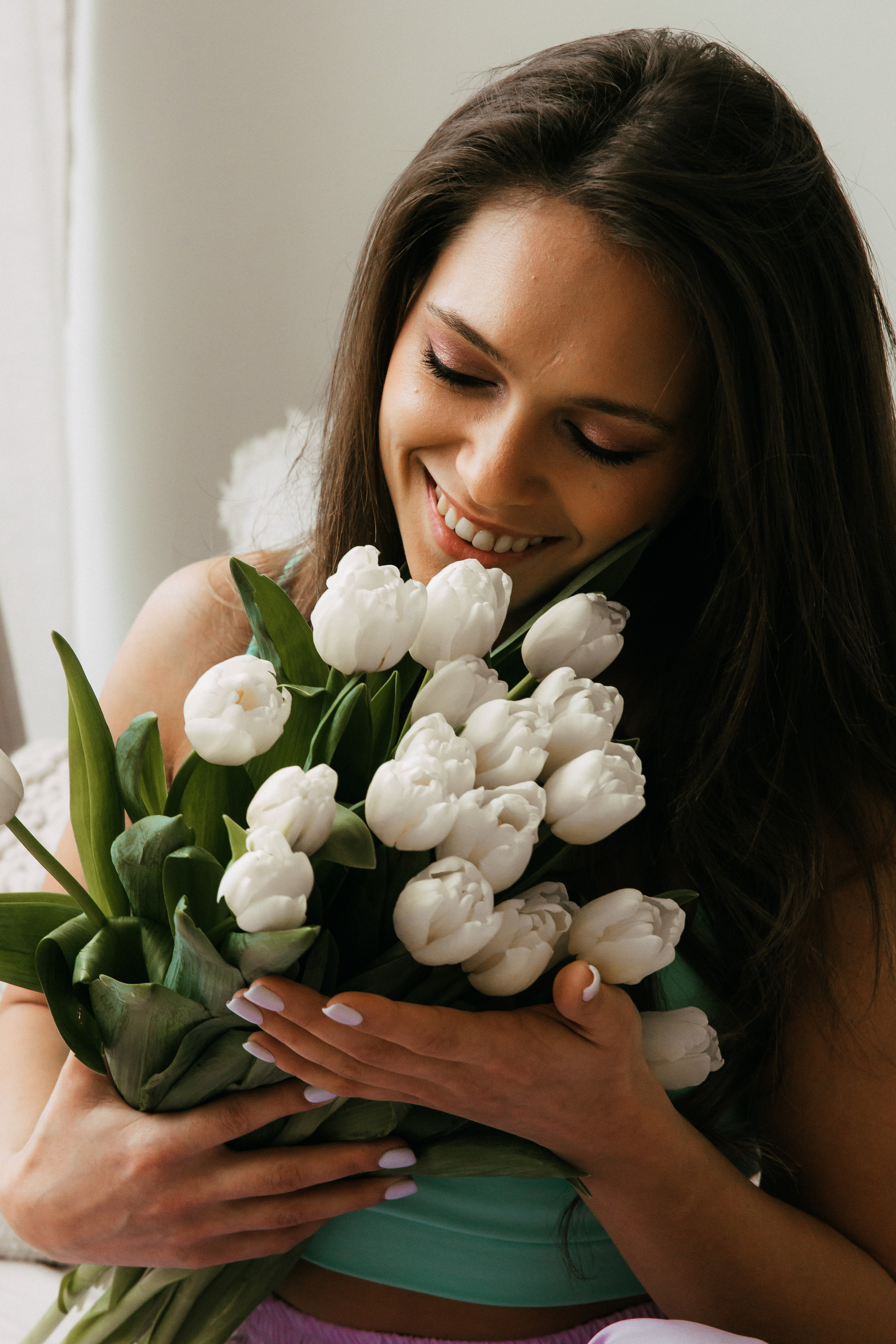 Юля. Свадебный и семейный фотограф Анна Печенкина