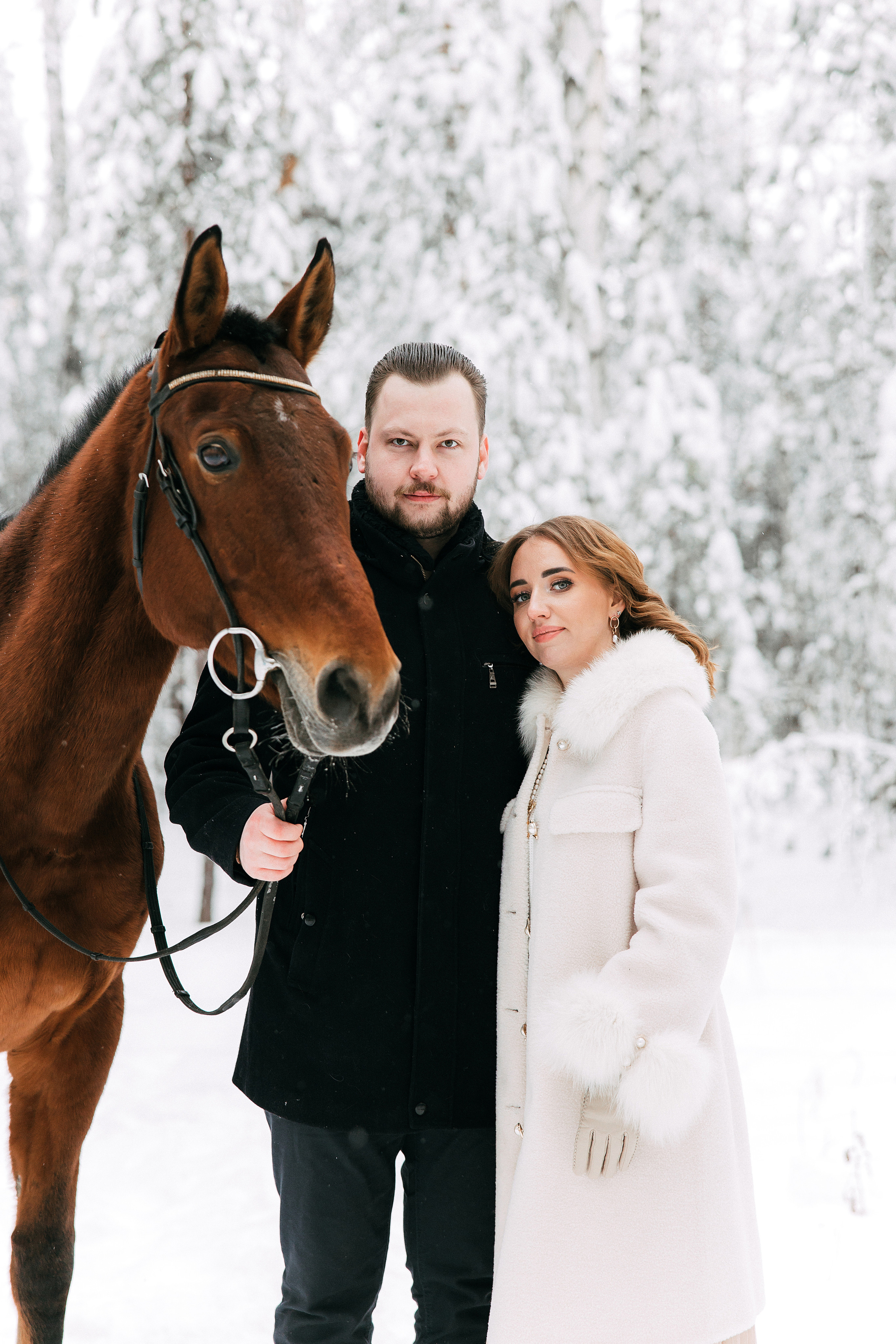Сергей и Вера. Свадебный и семейный фотограф Анна Печенкина