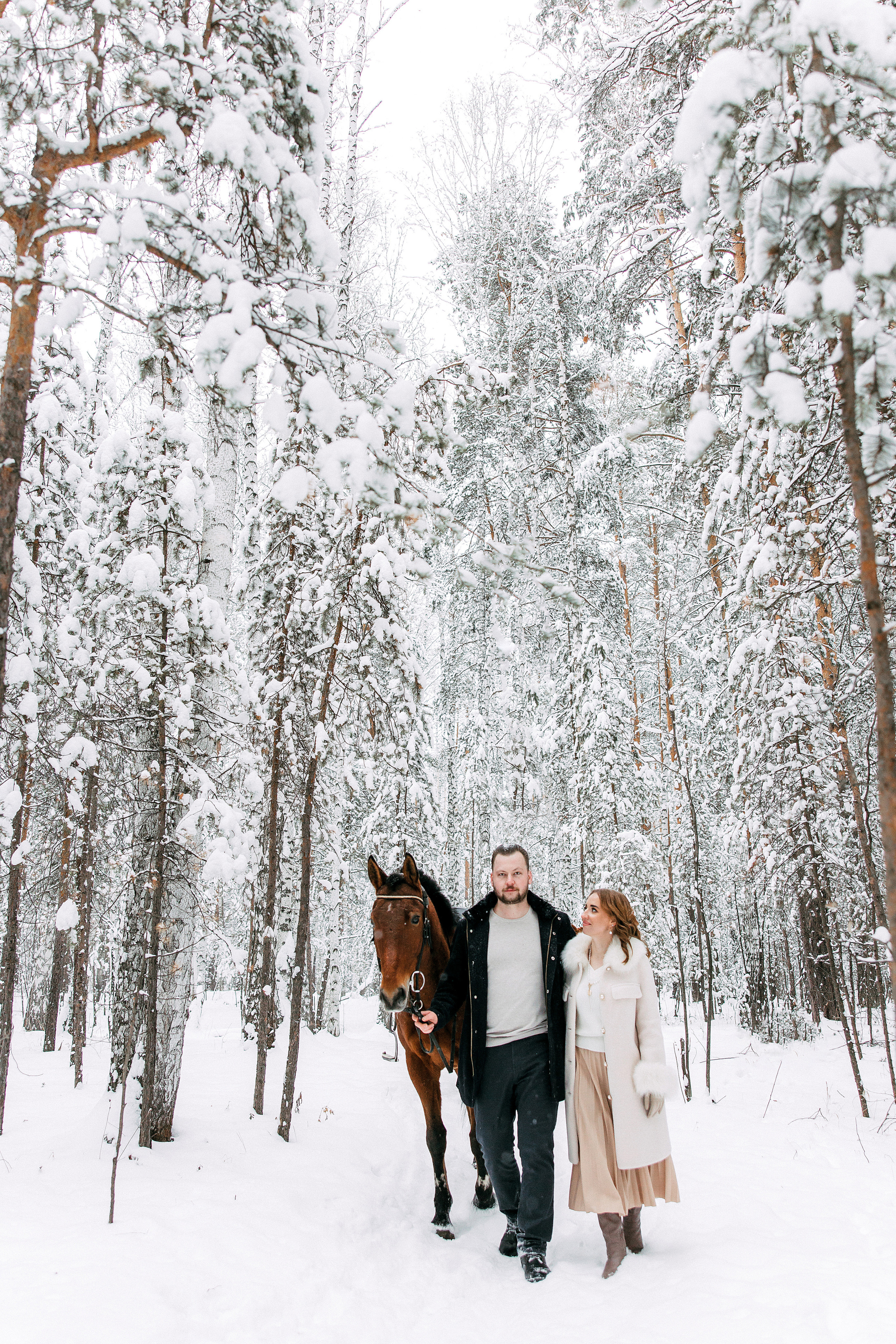 Сергей и Вера. Свадебный и семейный фотограф Анна Печенкина
