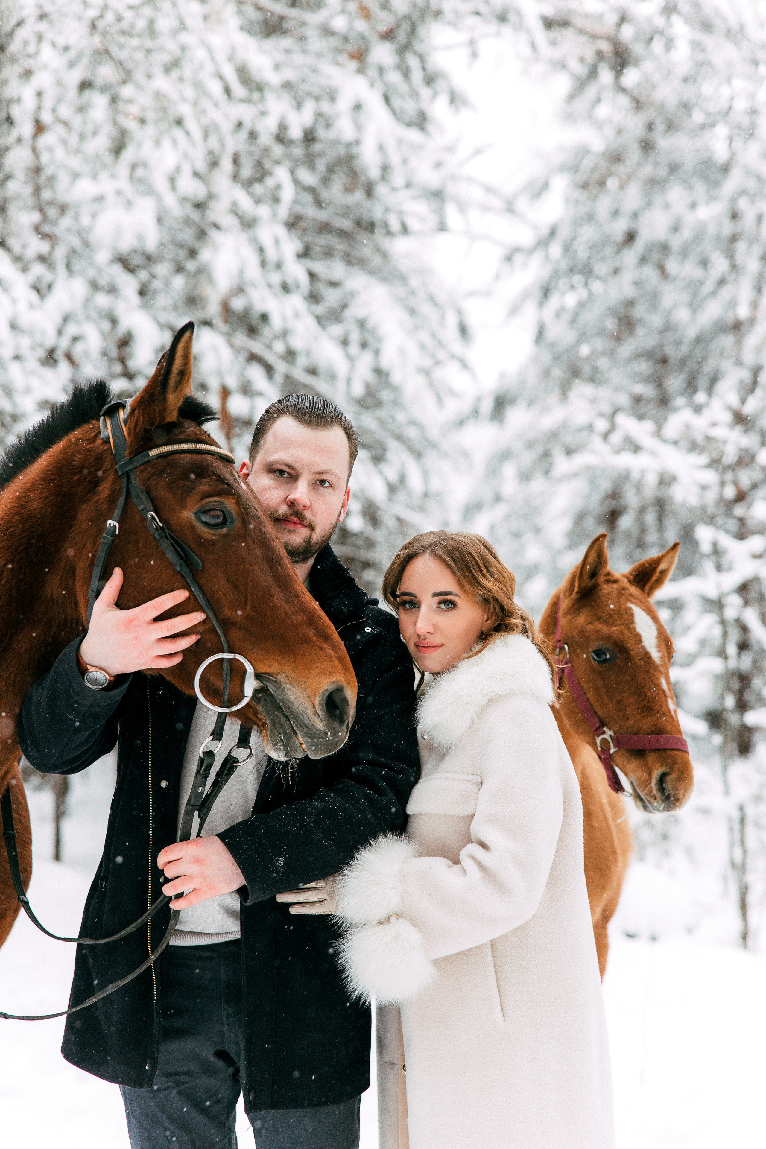 Сергей и Вера. Свадебный и семейный фотограф Анна Печенкина