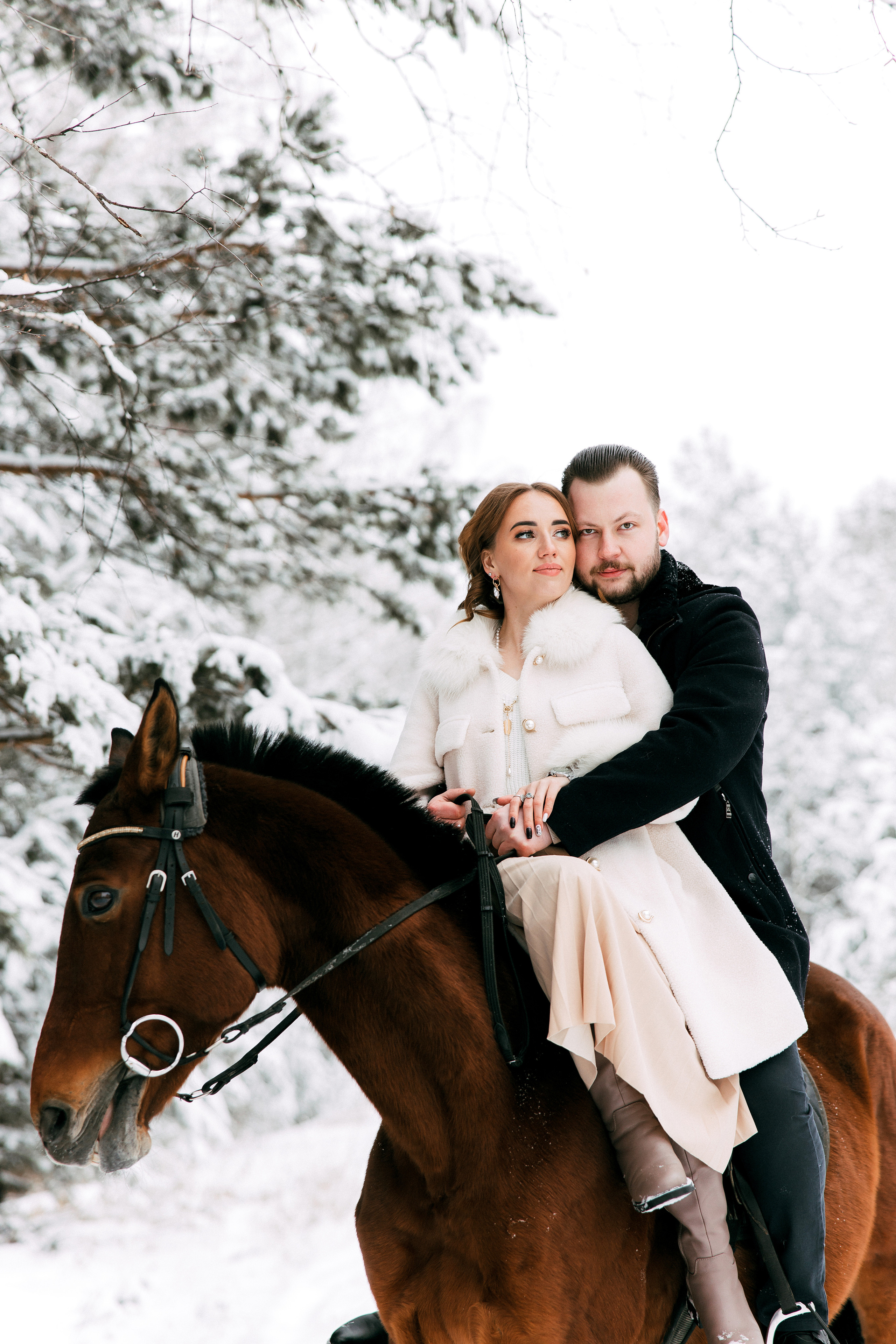 Сергей и Вера. Свадебный и семейный фотограф Анна Печенкина