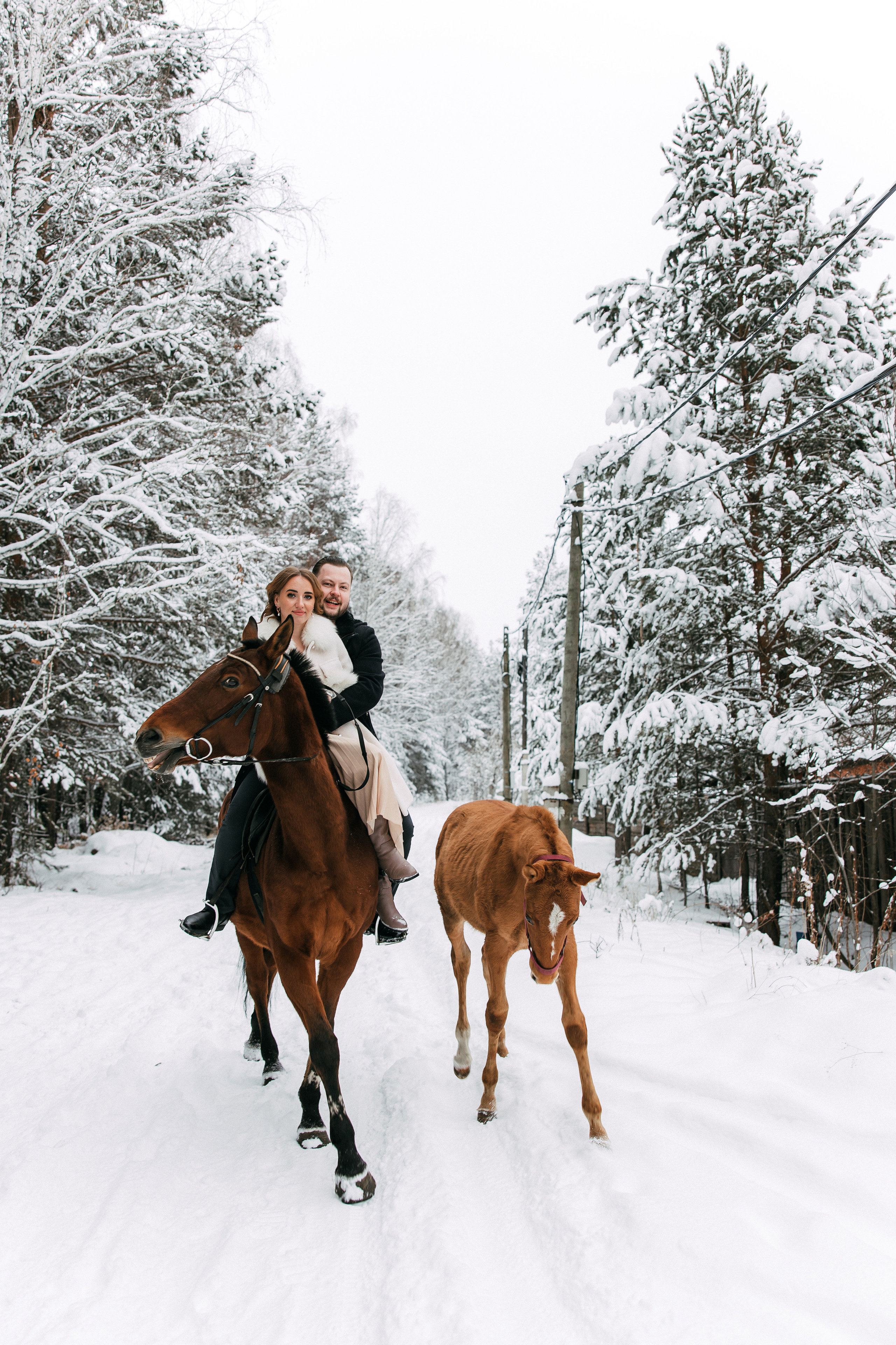 Сергей и Вера. Свадебный и семейный фотограф Анна Печенкина