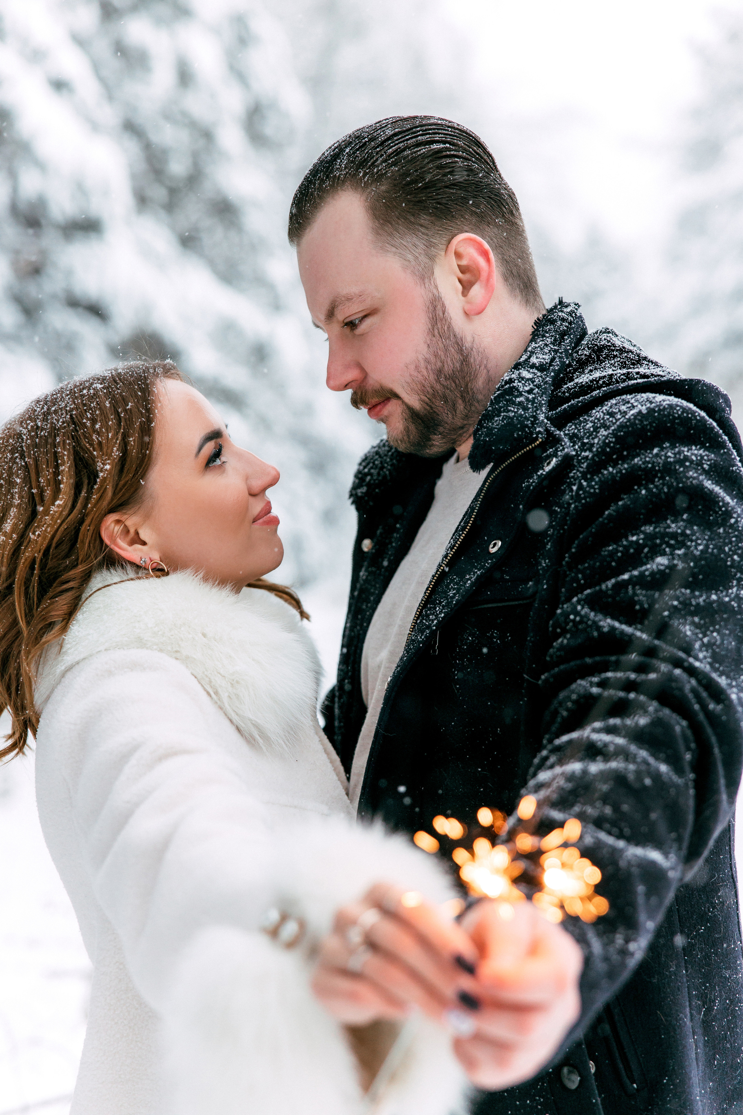 Сергей и Вера. Свадебный и семейный фотограф Анна Печенкина