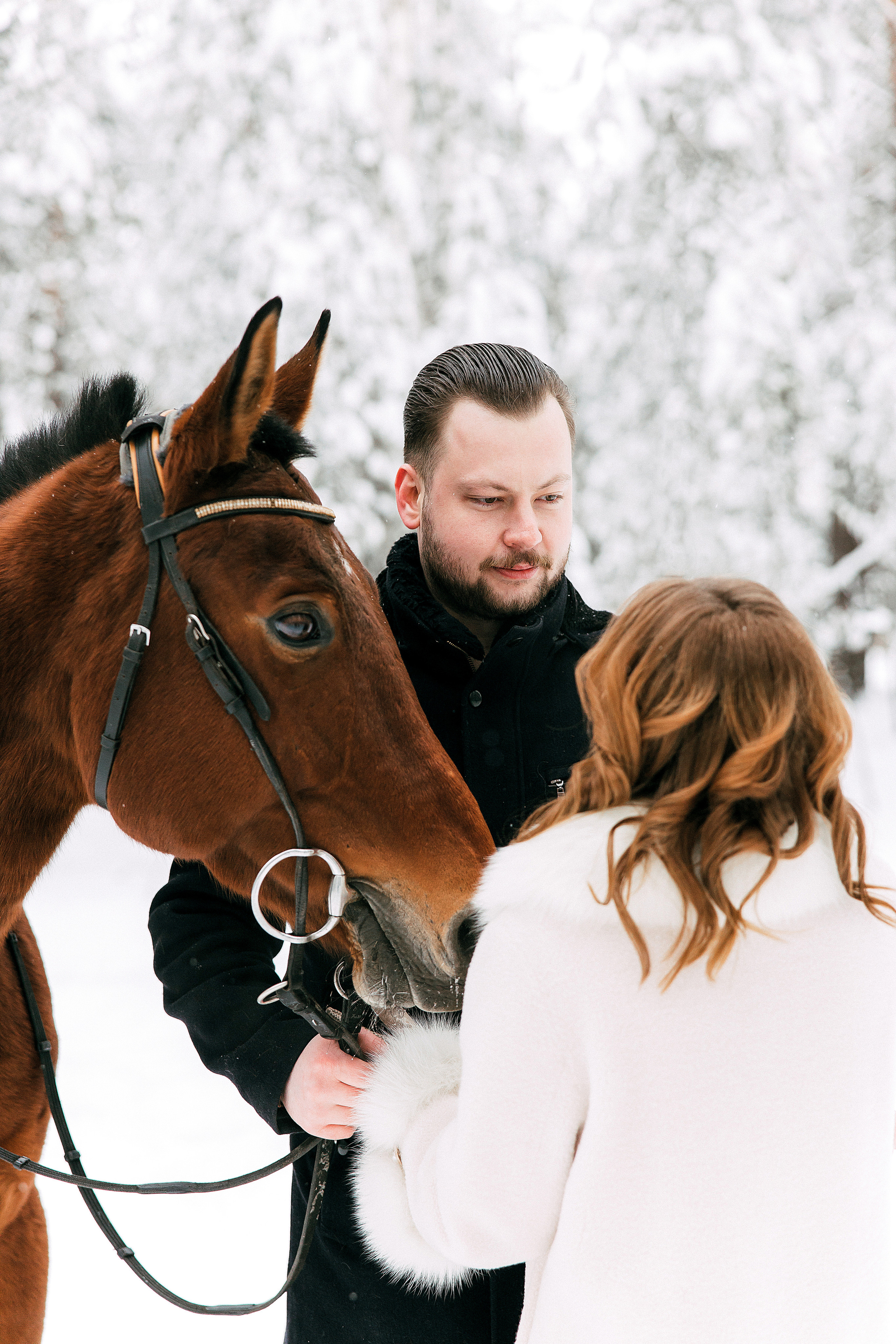 Сергей и Вера. Свадебный и семейный фотограф Анна Печенкина