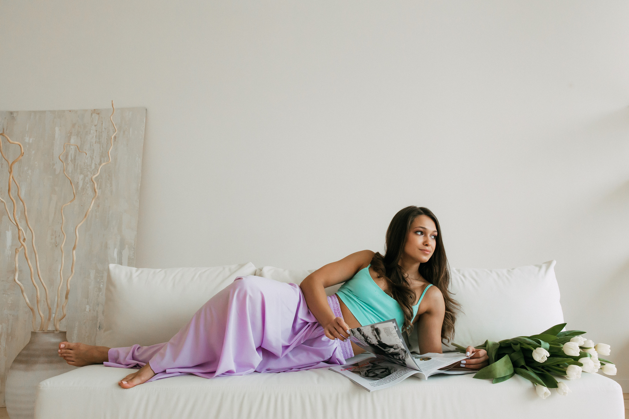 Юля. Свадебный и семейный фотограф Анна Печенкина