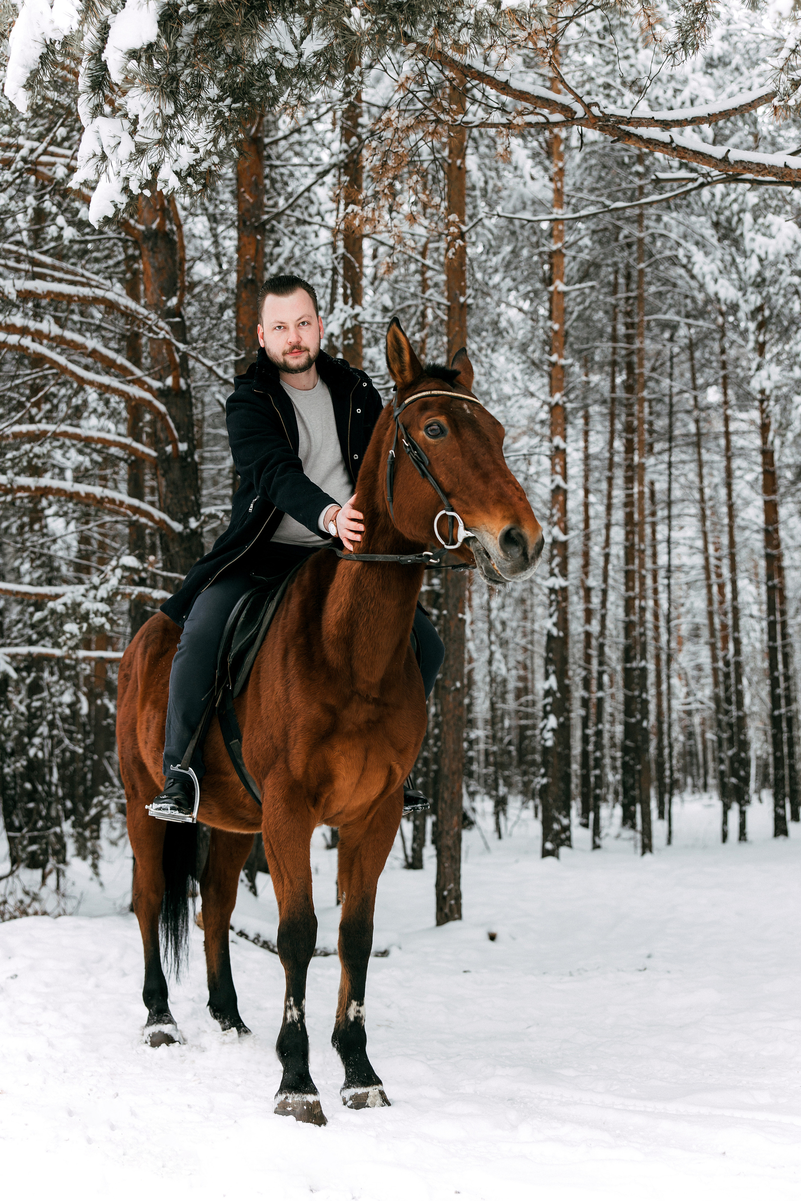 Сергей и Вера. Свадебный и семейный фотограф Анна Печенкина