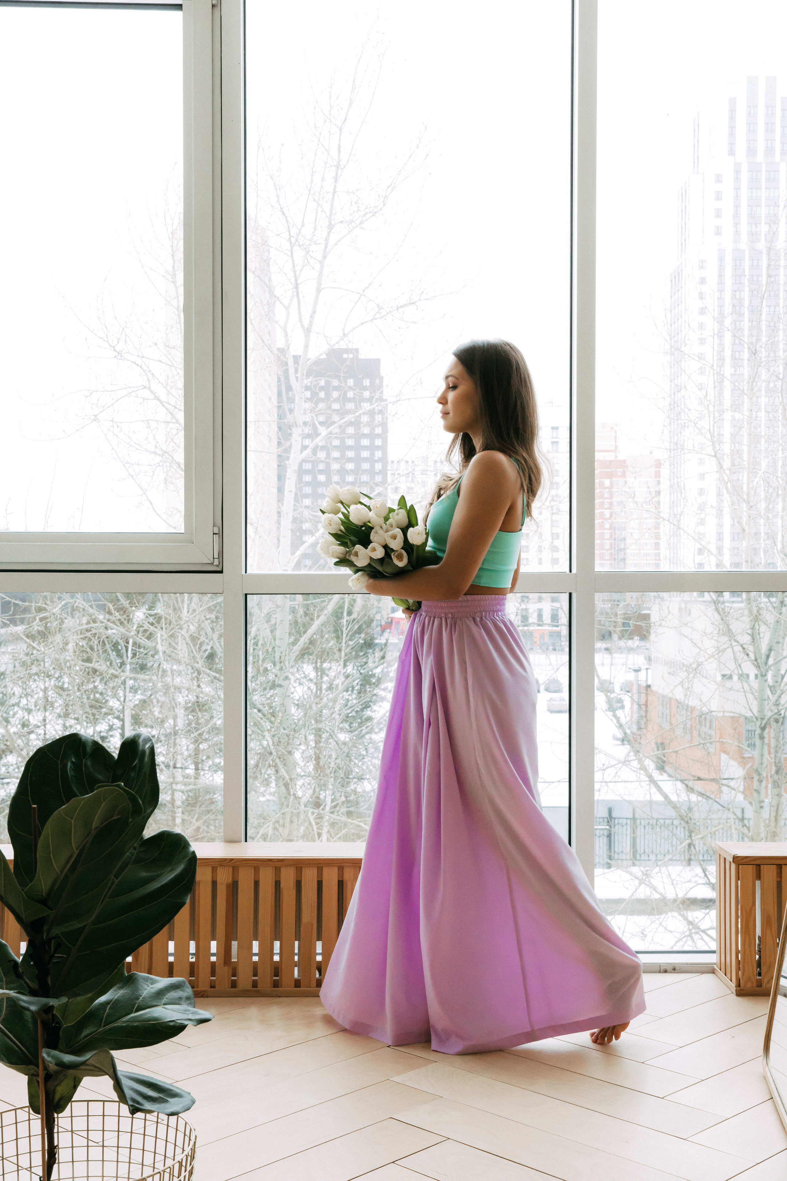 Юля. Свадебный и семейный фотограф Анна Печенкина