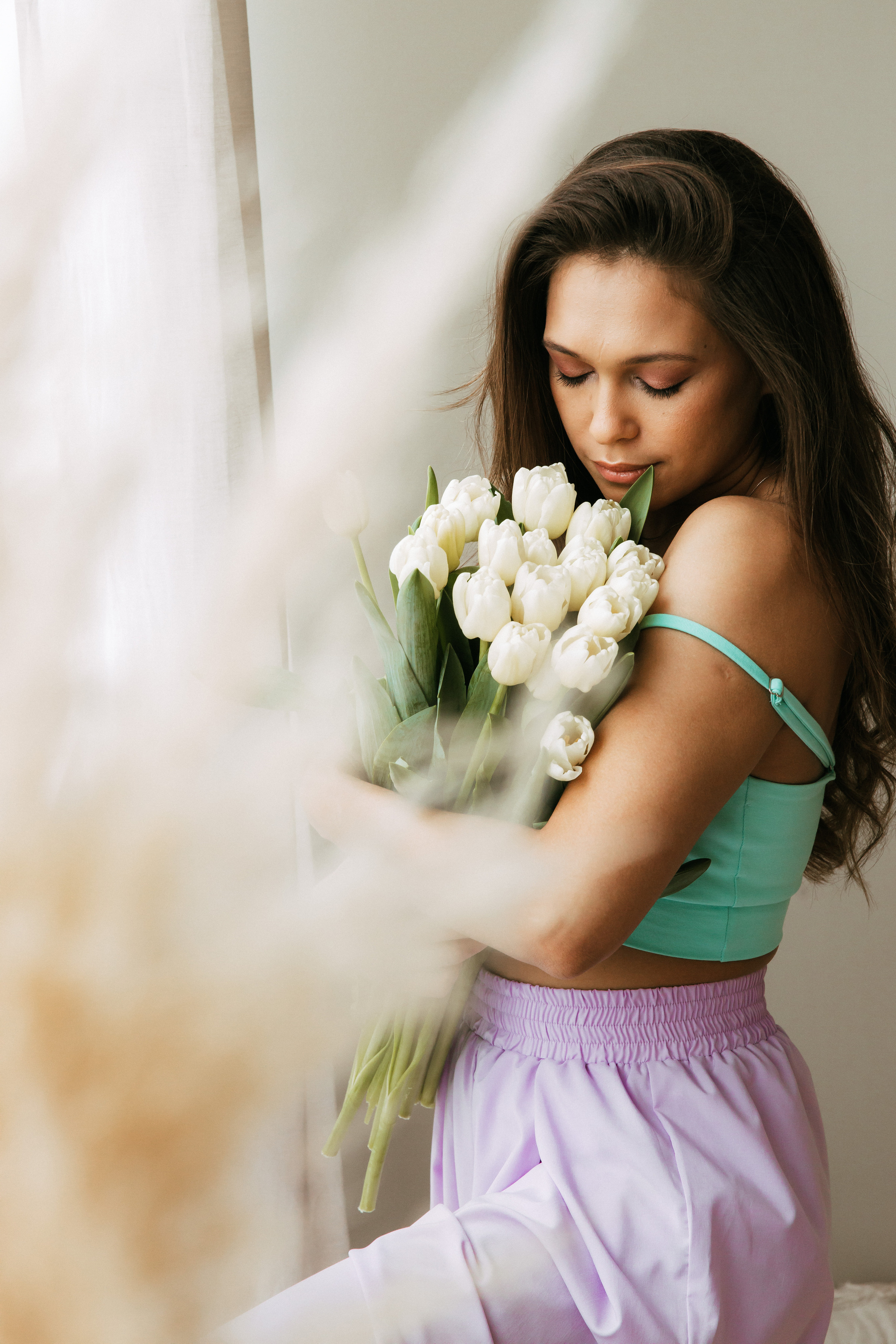 Юля. Свадебный и семейный фотограф Анна Печенкина