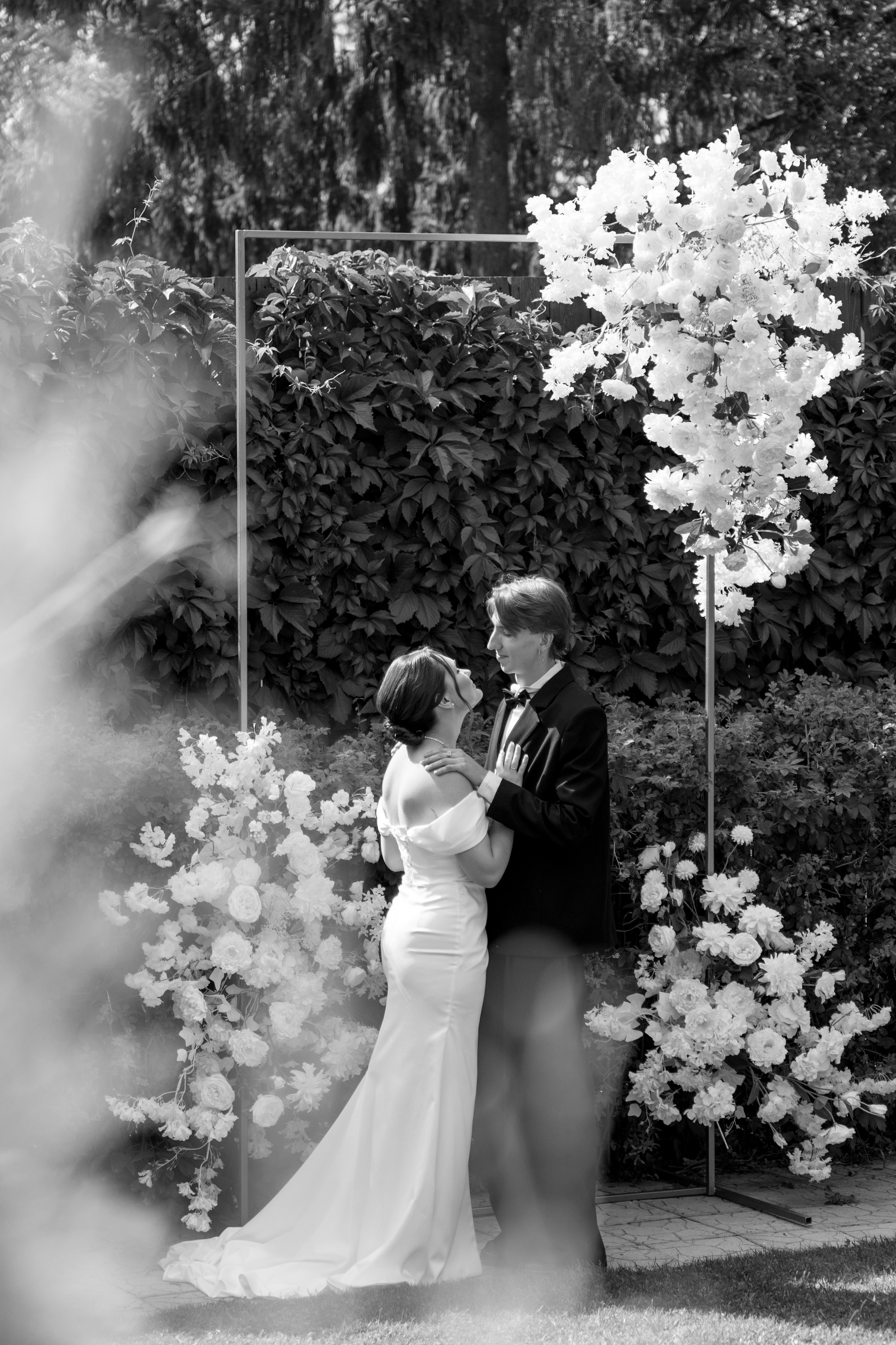 Андрей и Алёна. Михаил Белоусов фотограф Пермь