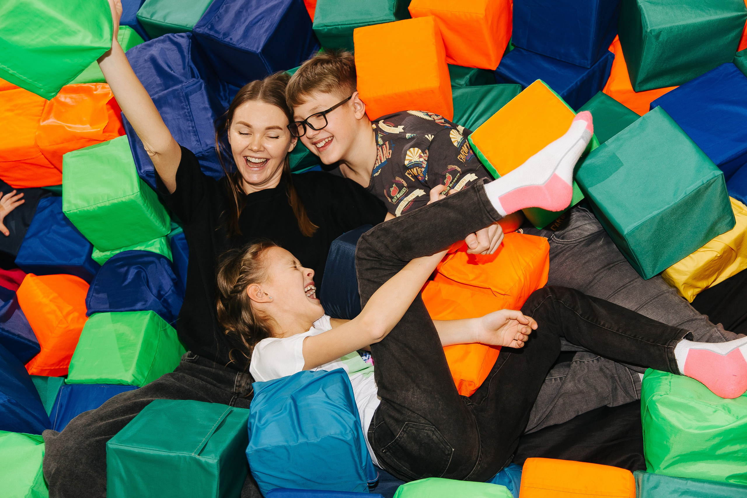 Ниндзя Кидс. Фотограф в Красноярске Любовь Малеева